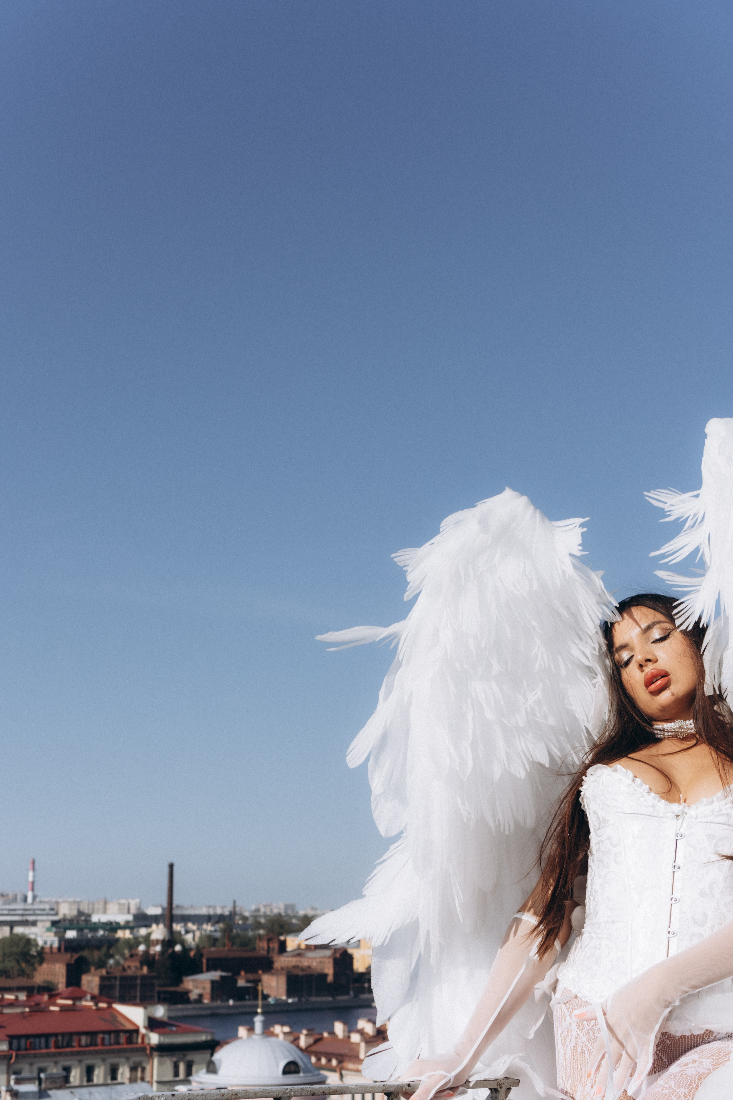 АНГЕЛ. Профессиональный фотограф, Санкт-Петербург — Виктория Богомолова