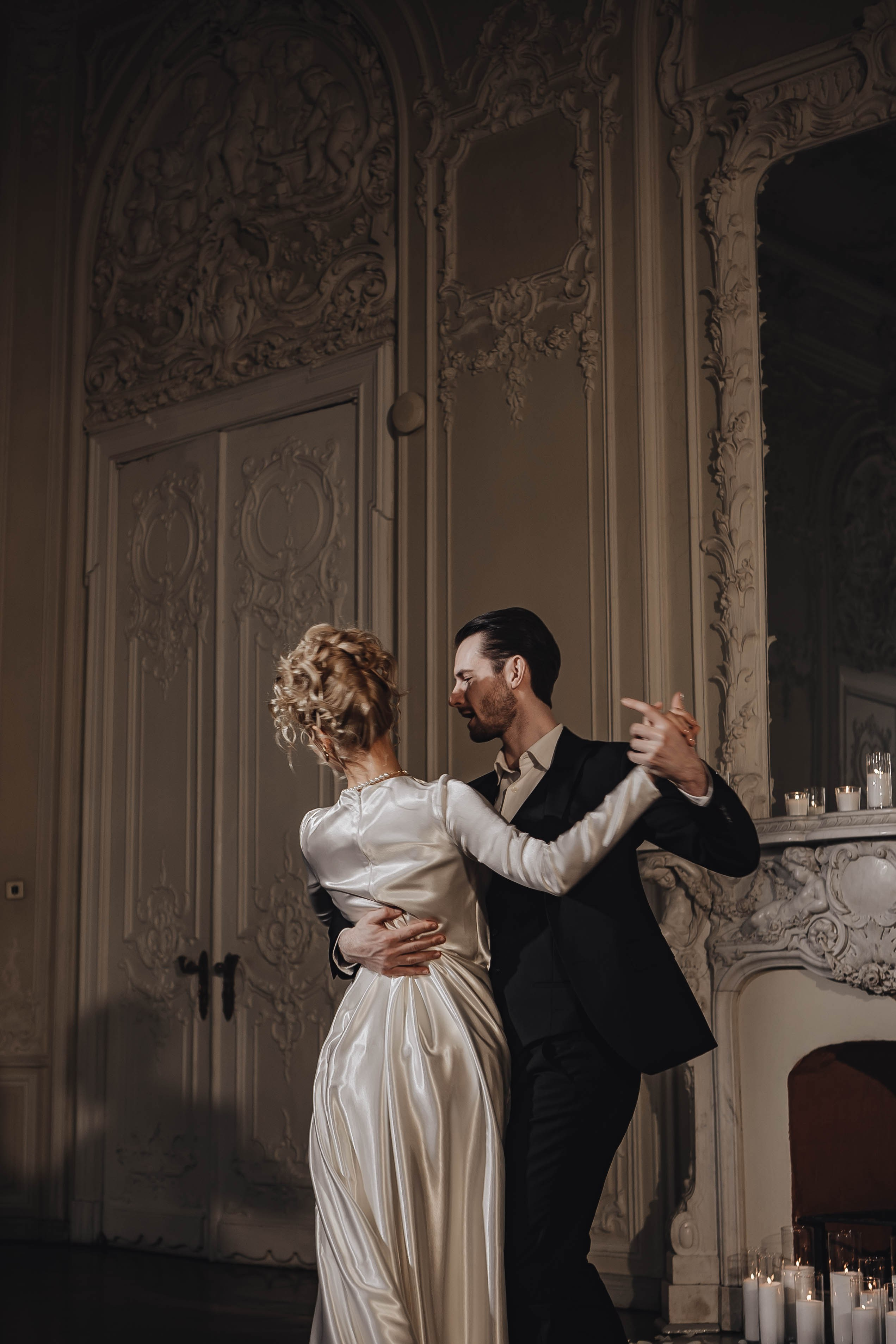 СВАДЕБНАЯ ФОТОСЕСИИЯ В НИКОЛАЕВСКОМ ДВОРЦЕ. Профессиональный фотограф, Санкт-Петербург — Виктория Богомолова