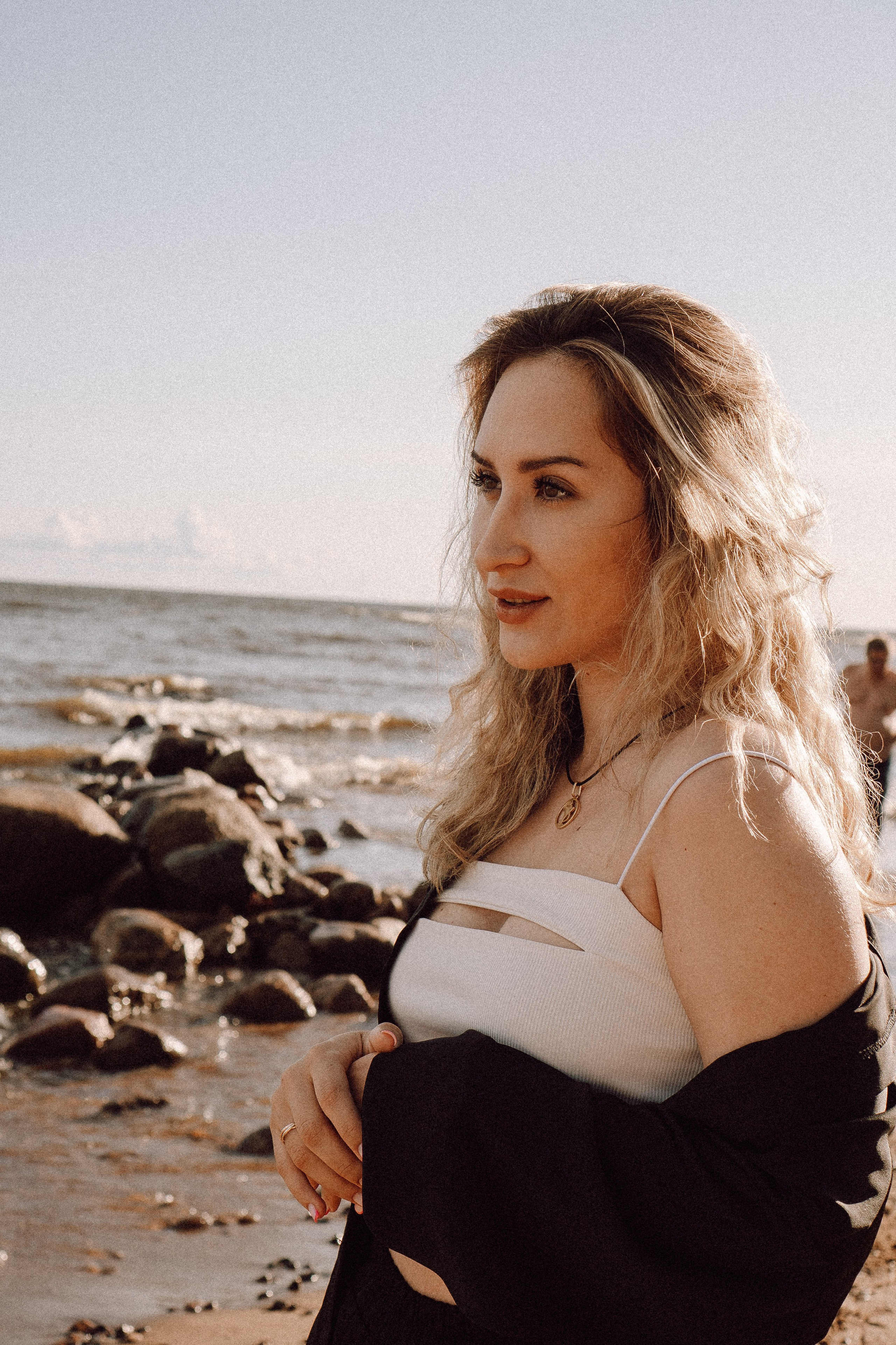 РОМАНТИКА ФИНСКОГО ЗАЛИВА. Профессиональный фотограф, Санкт-Петербург — Виктория Богомолова