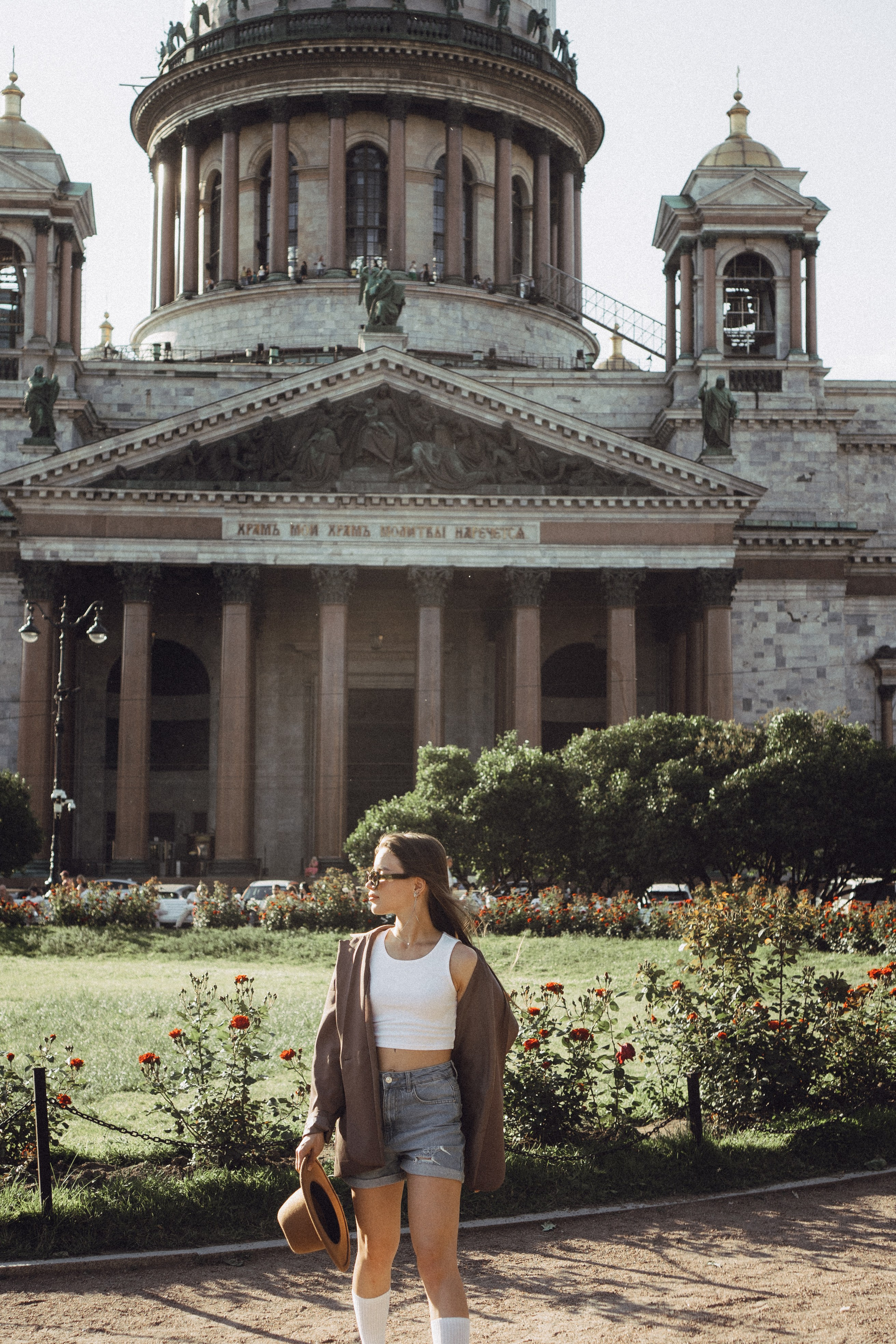 ПРОГУЛКА НА ЗАКАТЕ ПОО ЦЕНТРУ. Профессиональный фотограф, Санкт-Петербург — Виктория Богомолова