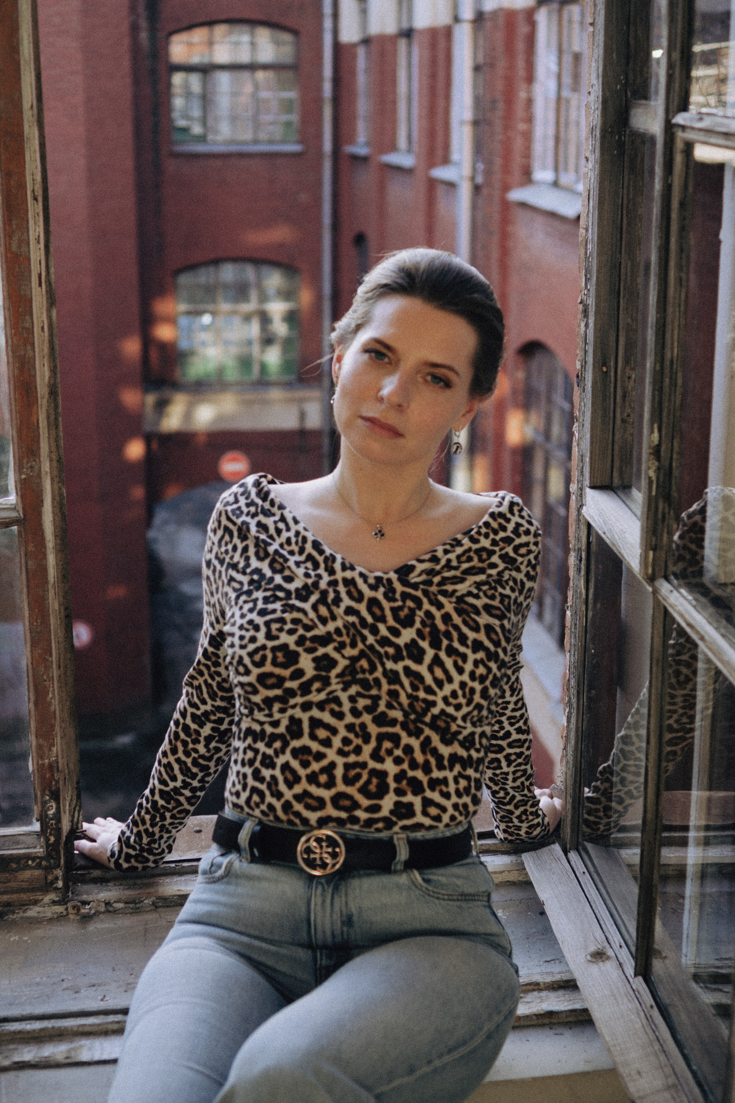 ФОТОСЕСИИЯ В СТУДИИ ДЛЯ ДЕВУШКИ ПСИХОЛОГА. Профессиональный фотограф, Санкт-Петербург — Виктория Богомолова