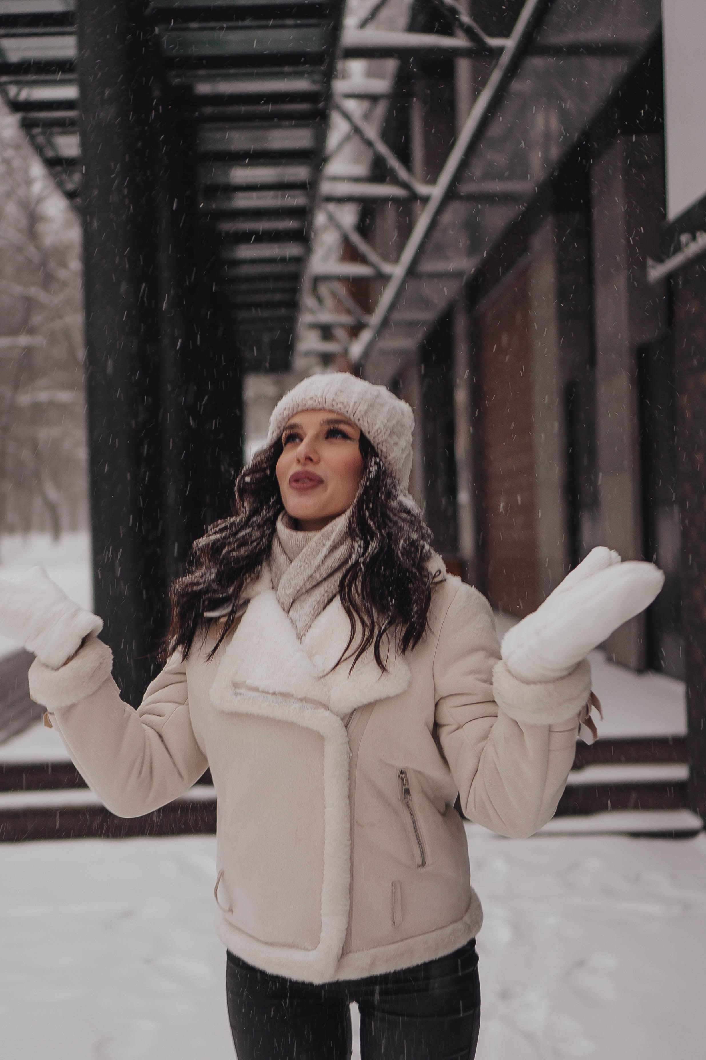 Зимняя сказка. Профессиональный фотограф, Санкт-Петербург — Виктория Богомолова