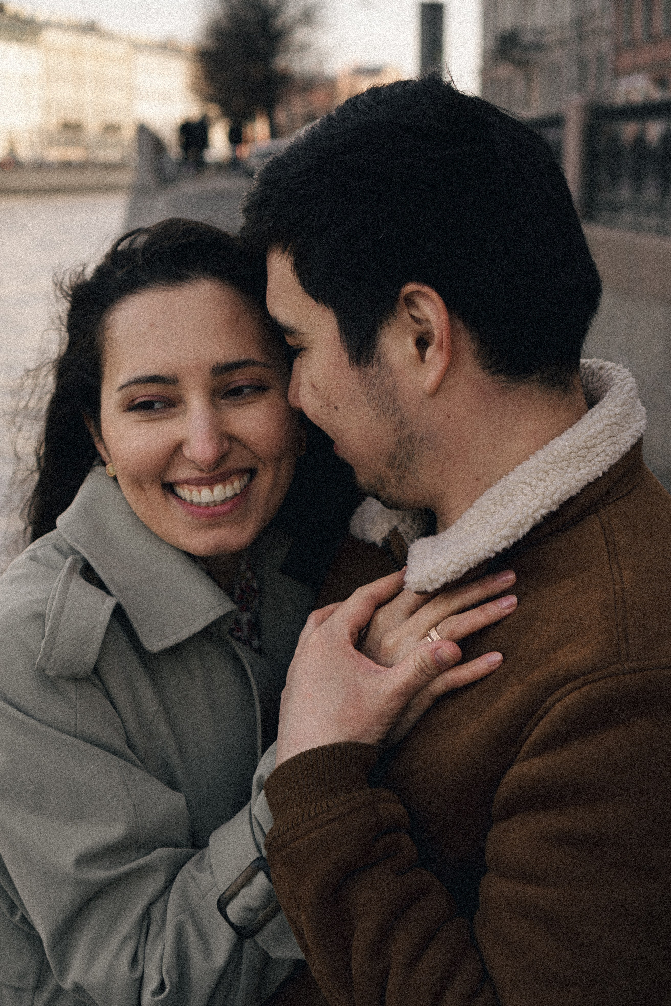 Love story. Профессиональный фотограф, Санкт-Петербург — Виктория Богомолова