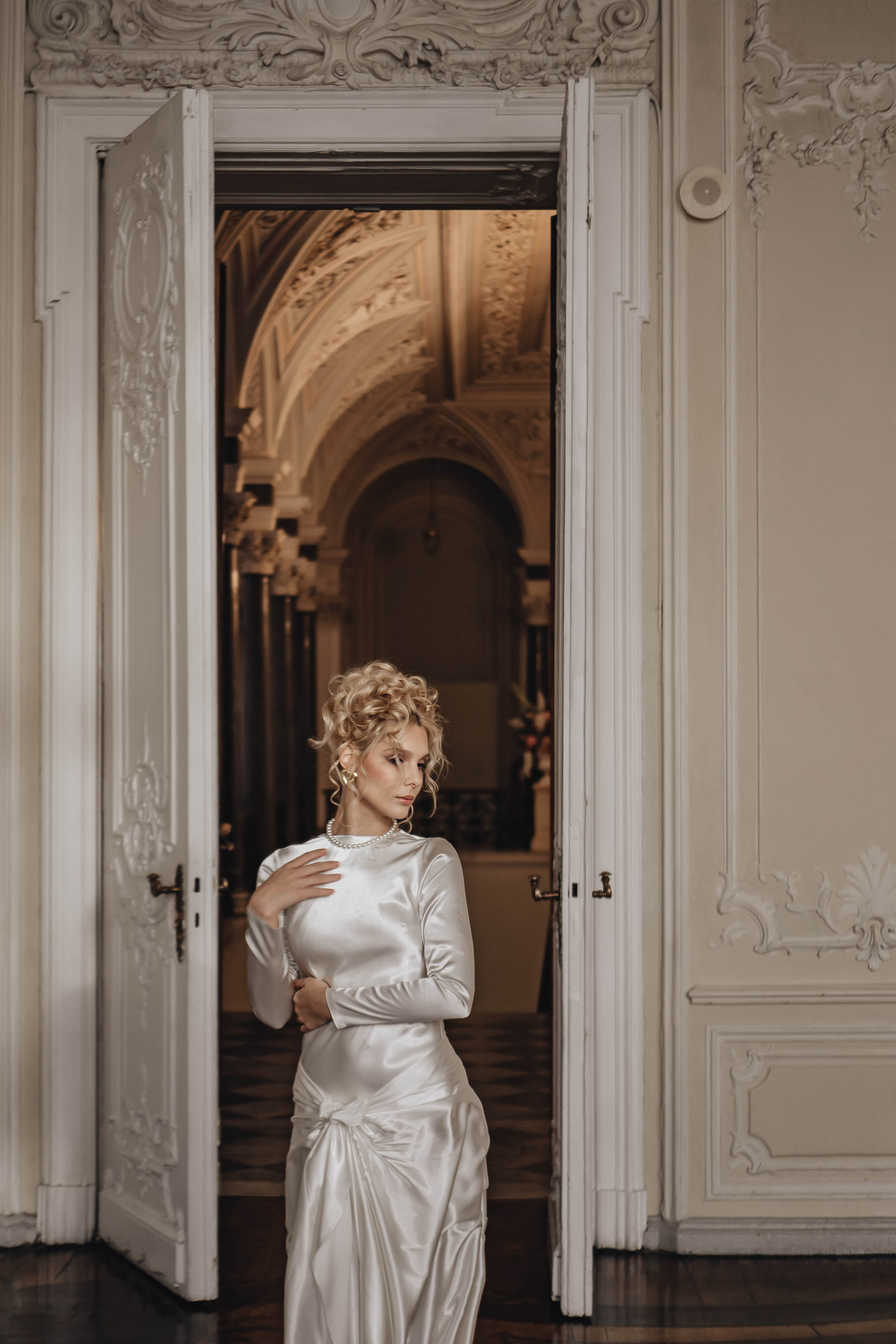 СВАДЕБНАЯ ФОТОСЕСИИЯ В НИКОЛАЕВСКОМ ДВОРЦЕ. Профессиональный фотограф, Санкт-Петербург — Виктория Богомолова