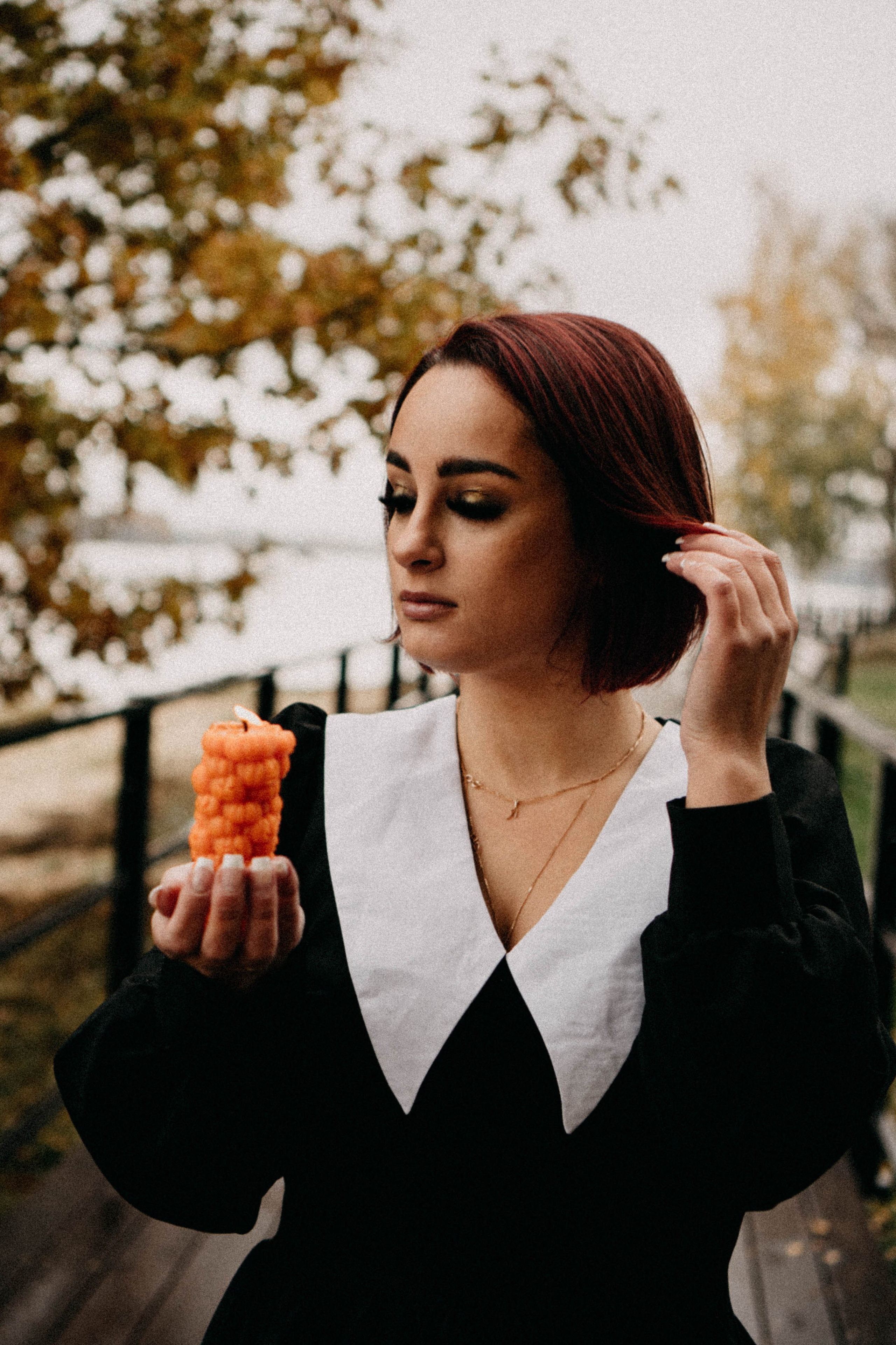 Осеняя. Профессиональный фотограф, Санкт-Петербург — Виктория Богомолова