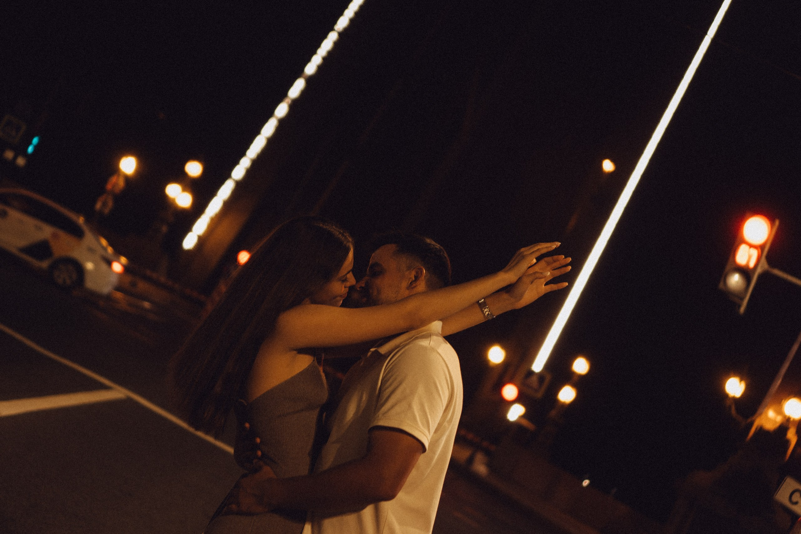 Предложение в городе любви. Профессиональный фотограф, Санкт-Петербург — Виктория Богомолова
