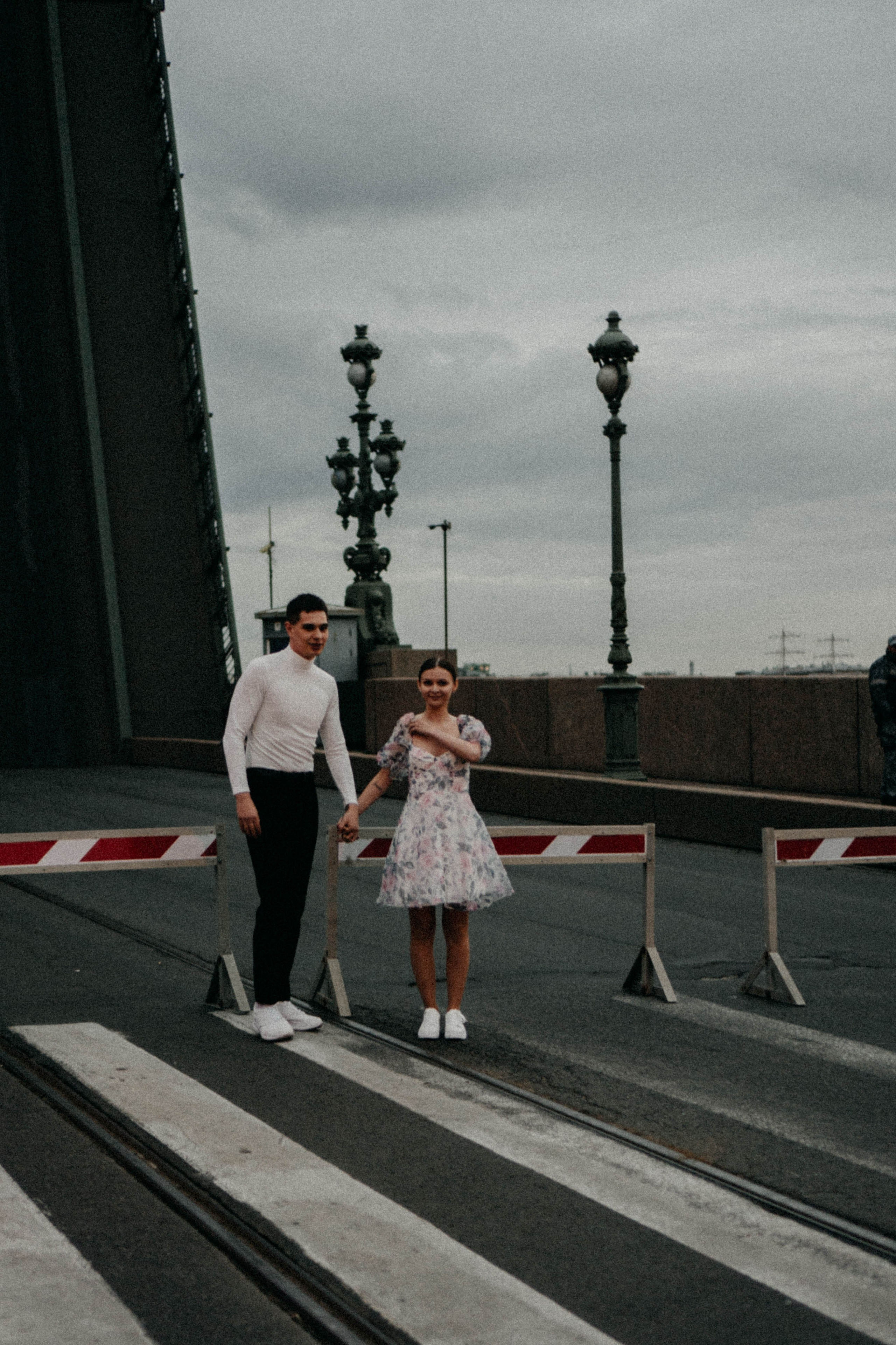 Любовь в белые ночи. Профессиональный фотограф, Санкт-Петербург — Виктория Богомолова