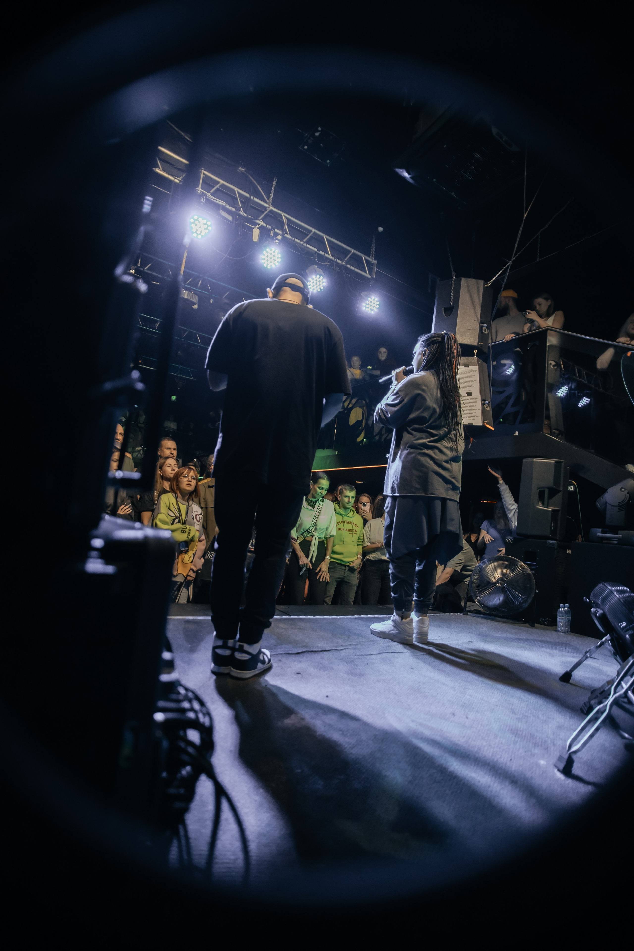 Drummatix. Красноярск, 05.12.2024. Фотограф Регина Крикунова г. Красноярск