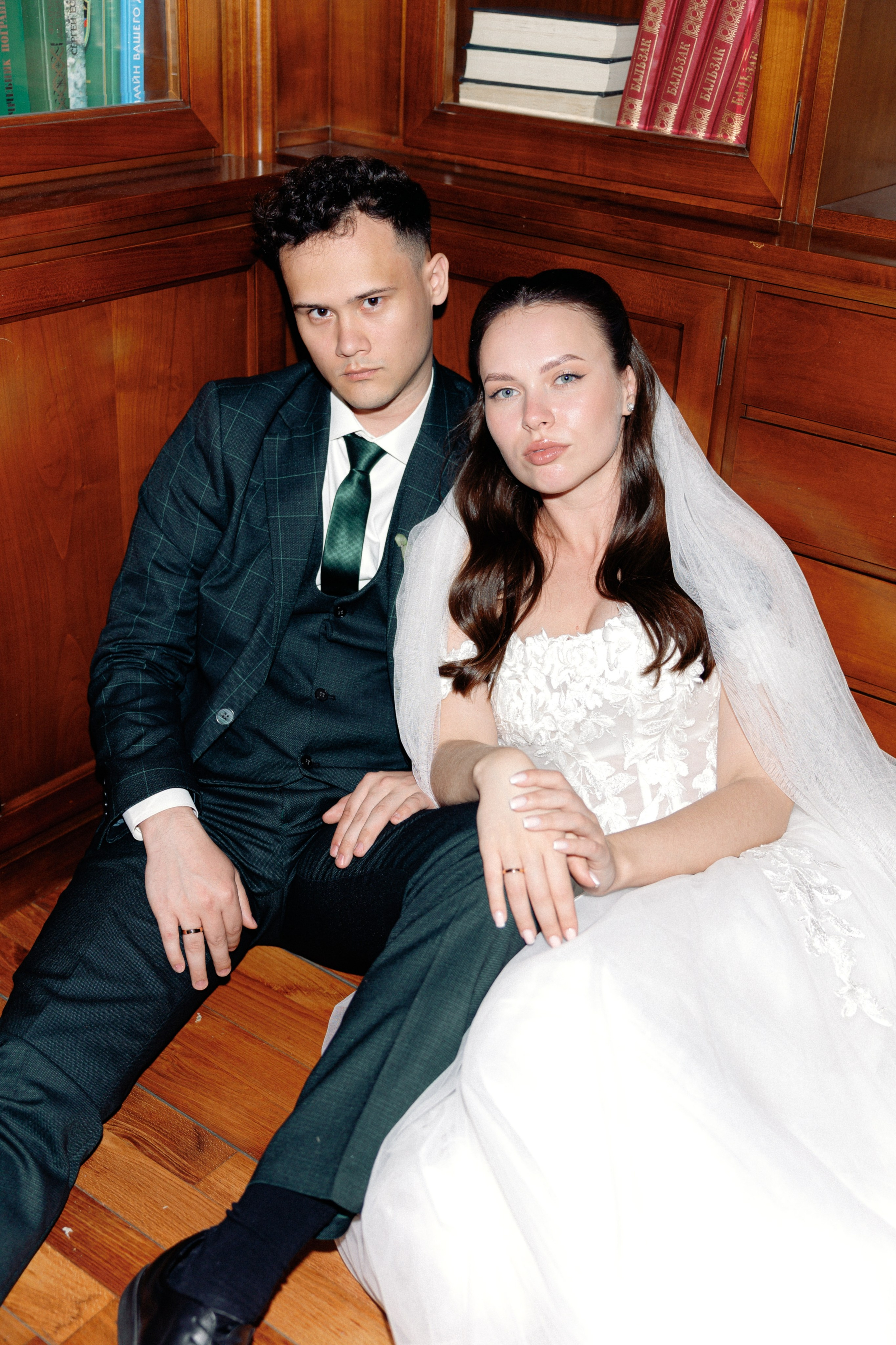 Богдан и Лера. Костя Жуков — фотограф в Москве