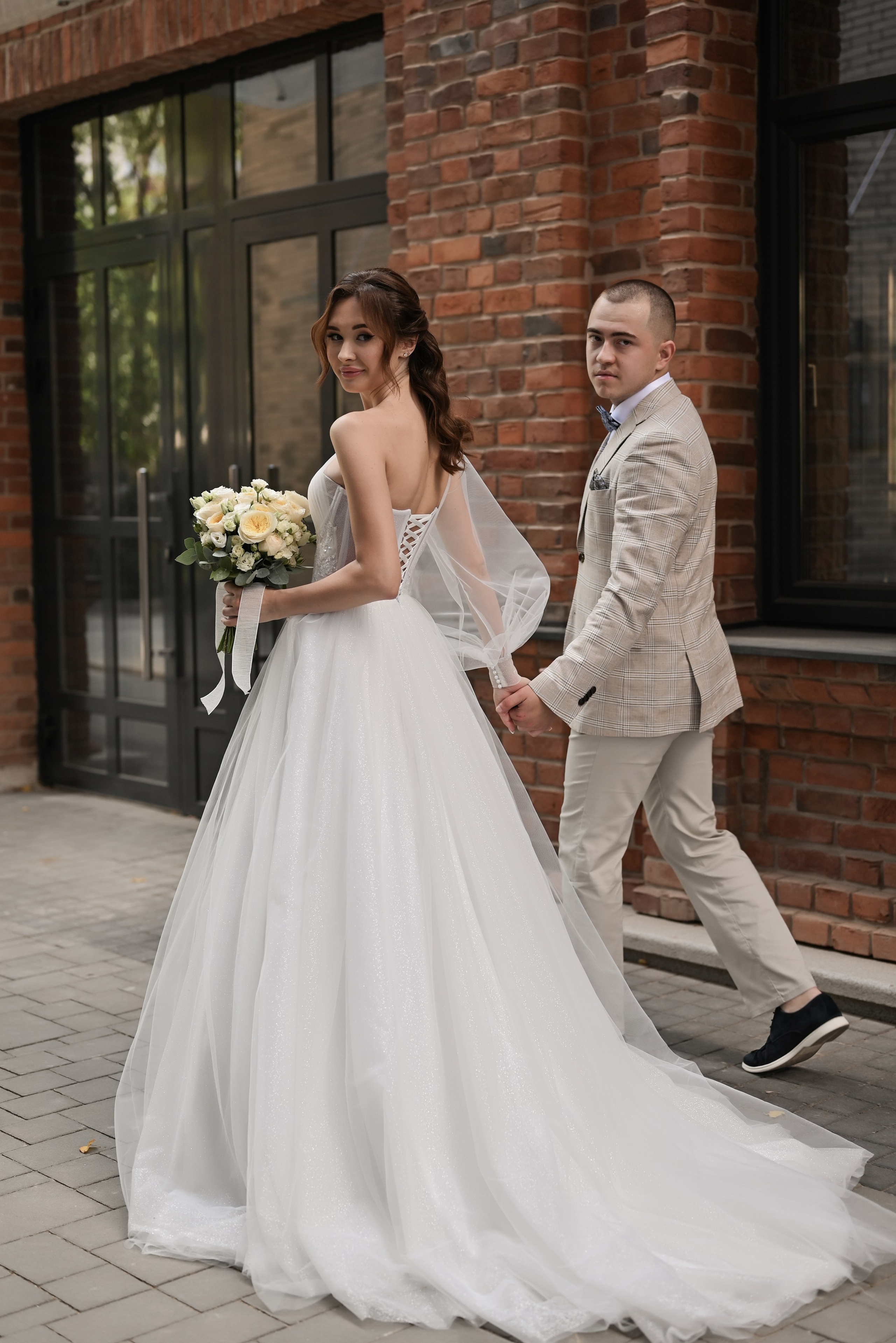 Радмир & Дарья. Свадебный и семейный фотограф в Уфе Александров Максим