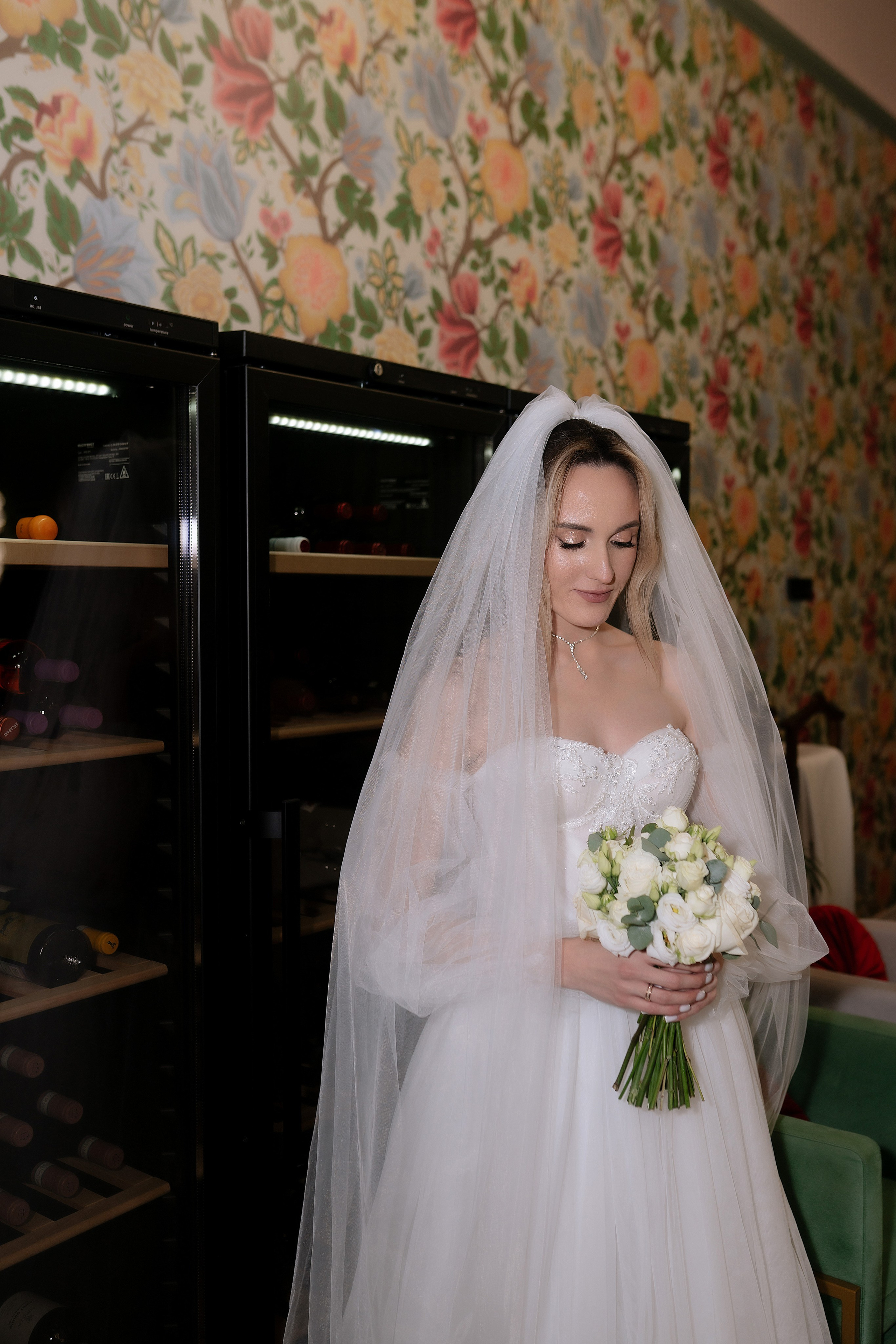 Анна и Максим 24.10.2025. Фотограф Карина Шмулёва. Воронеж и область