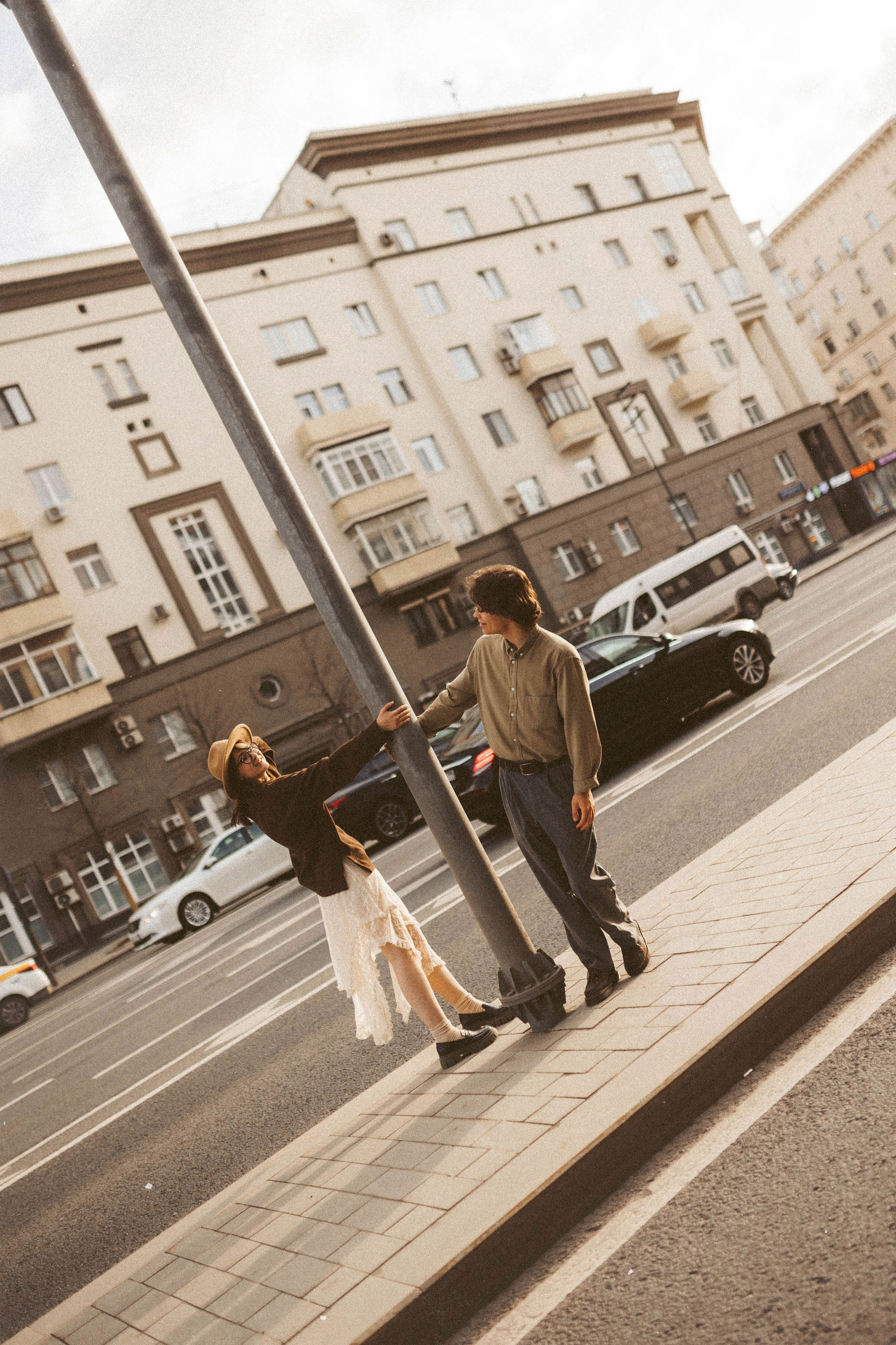 Федя/Аня. Фотограф в Москве Татьяна Сергеева