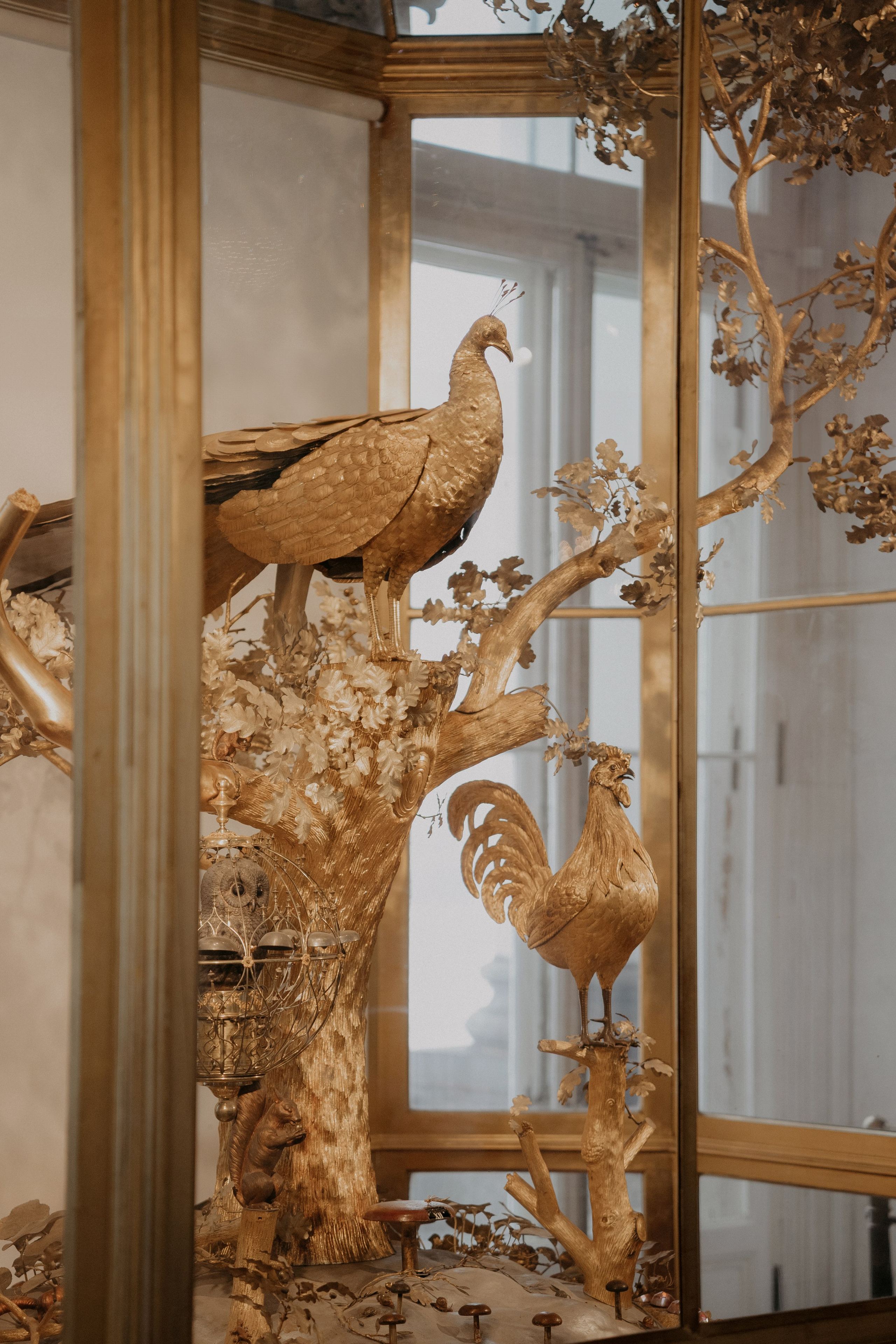 В Эрмитаже. Свадебный фотограф в Санкт-Петербурге Саша Колоцей