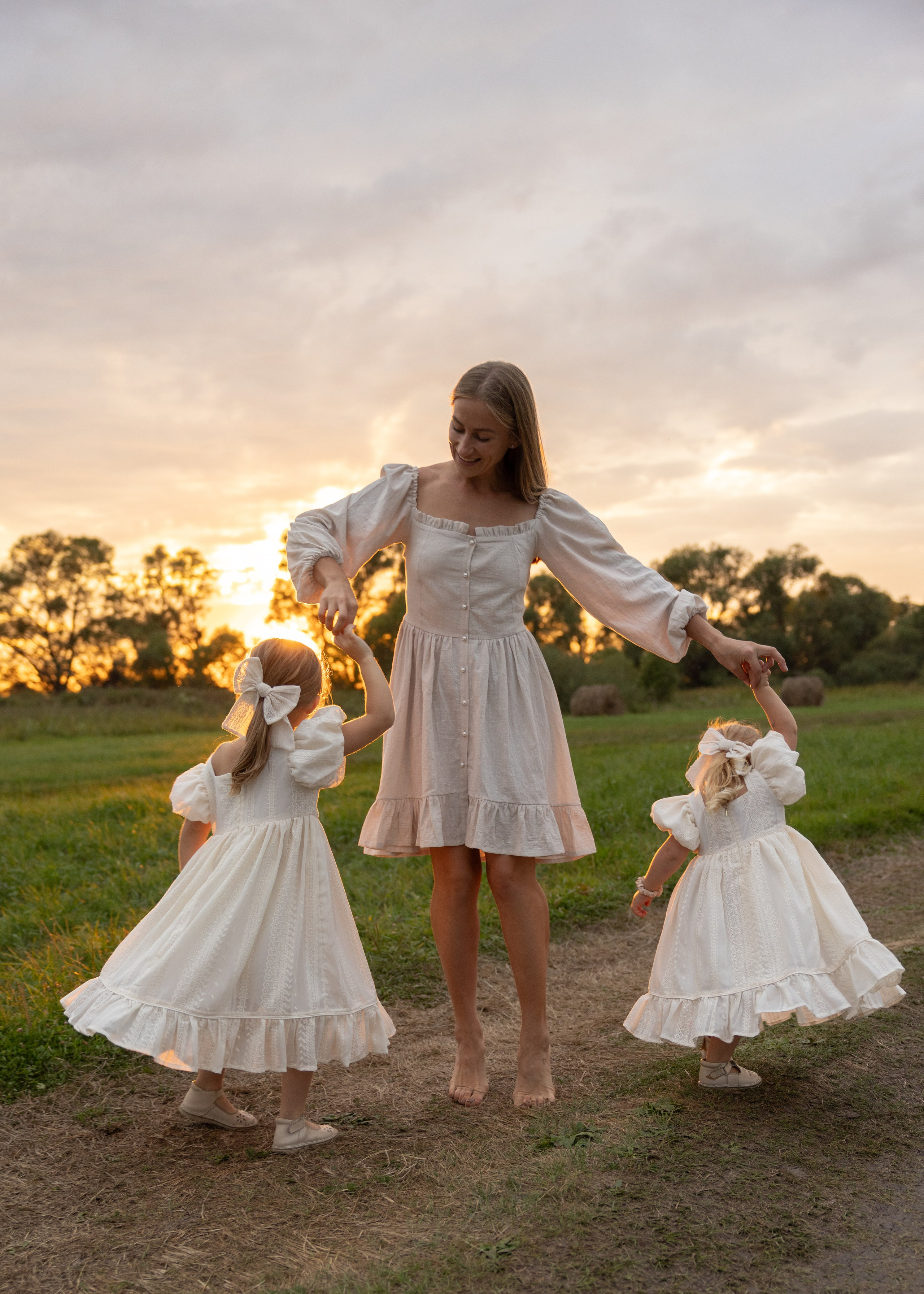 Для Евгении, Николь и Мелании. Школьный и семейный фотограф в городе Тамбов и Моршанск Елена Федорова