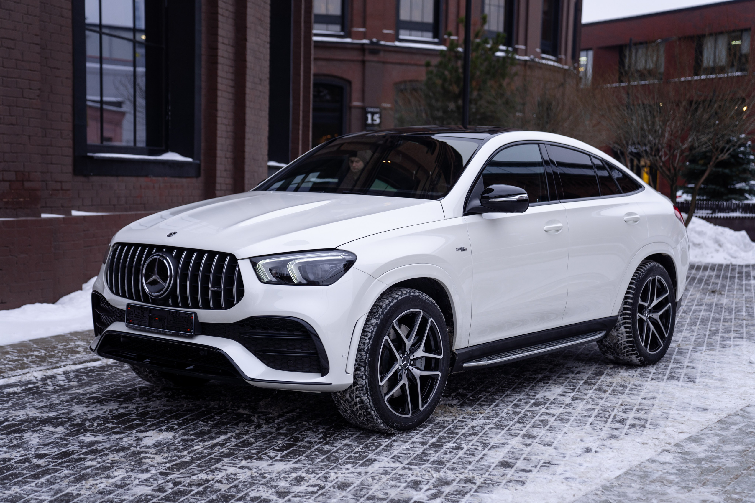 Фото для продажи авто. Фотограф в Санкт-Петербурге Мария Александрова