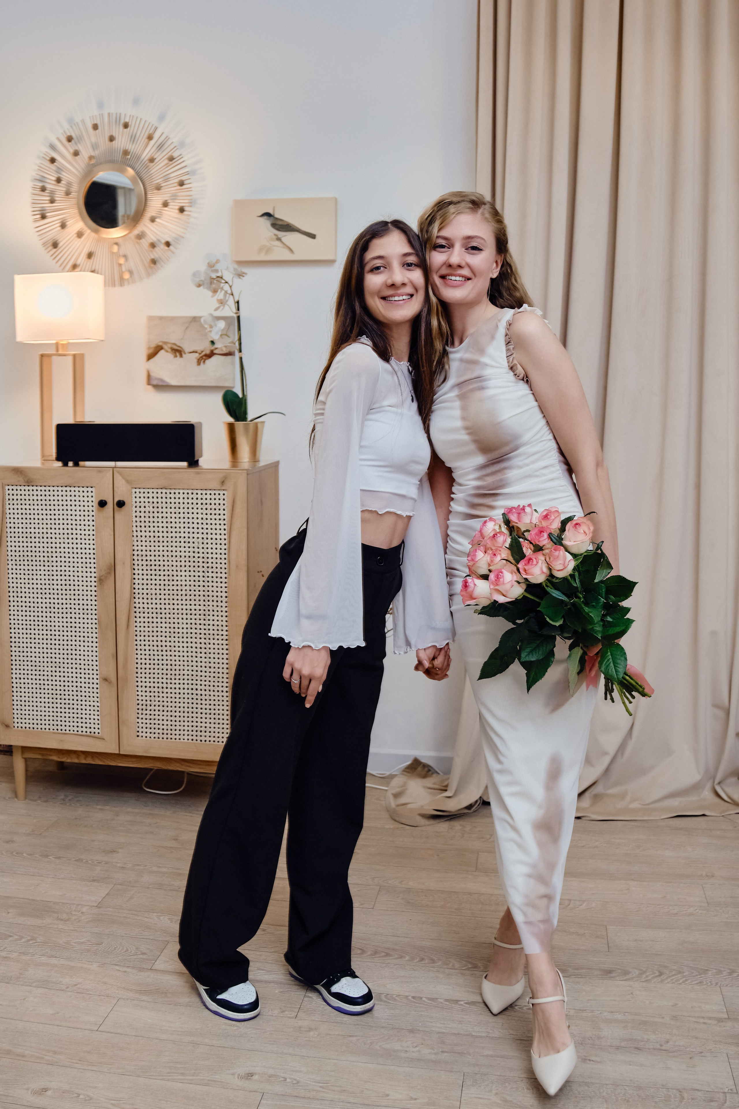 Поэтический квартирник. Репортажный фотограф Анастасия Ащепкова