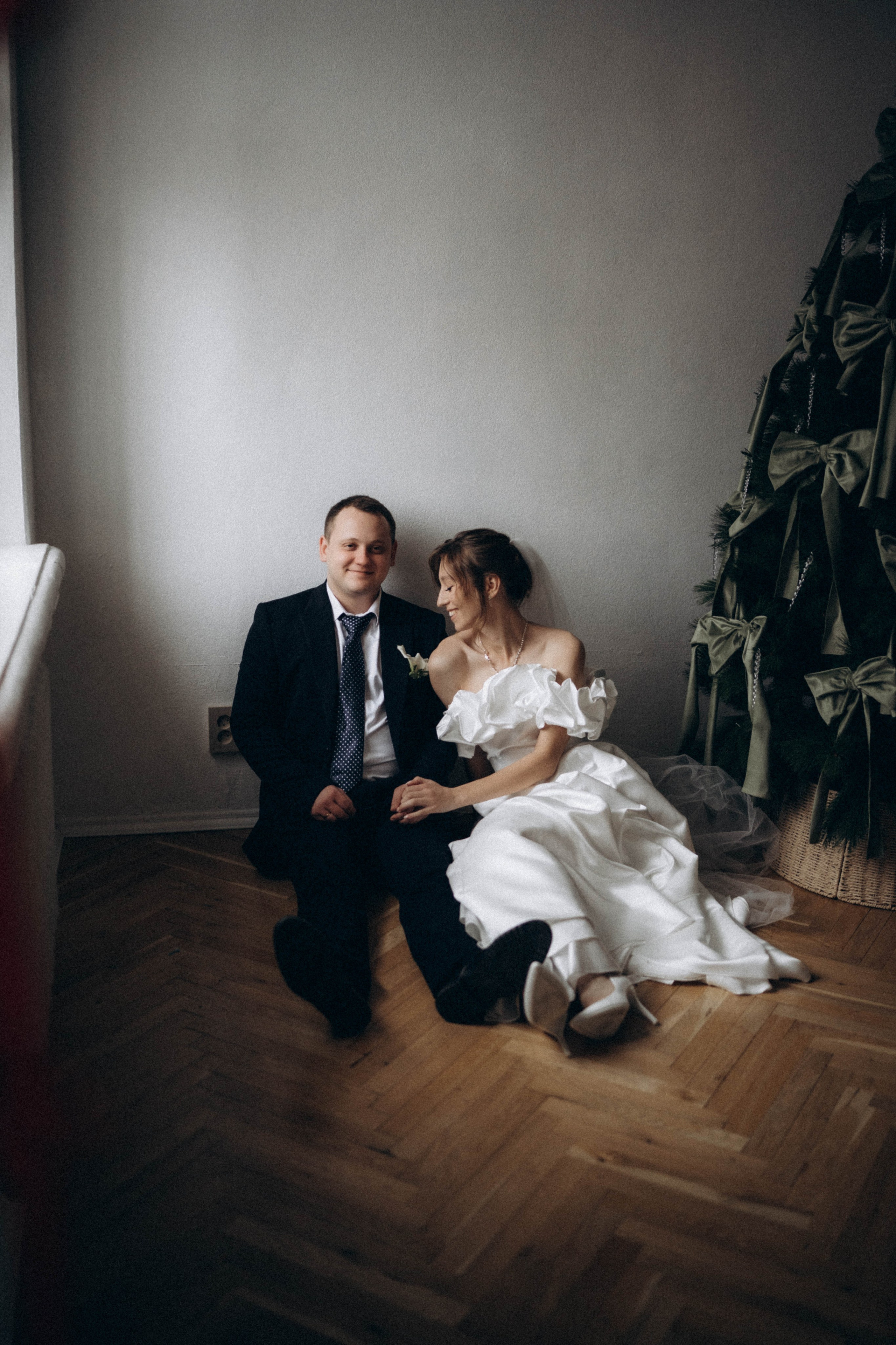 Дмитрий & Александра. Свадебный и семейный фотограф в Перми Дарья Алекс