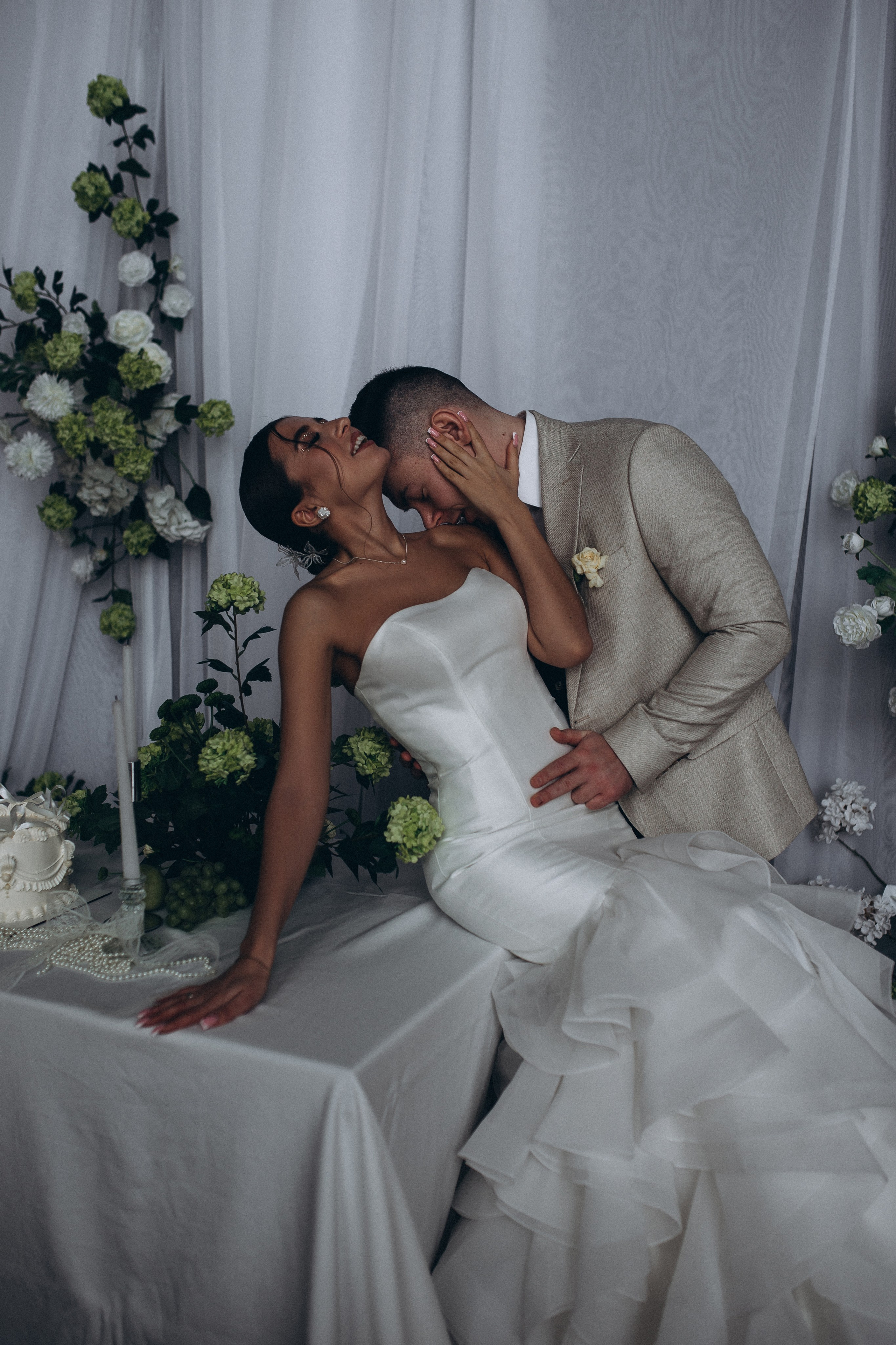 Вадим и Дарья. Свадебный и семейный фотограф в Перми Дарья Алекс