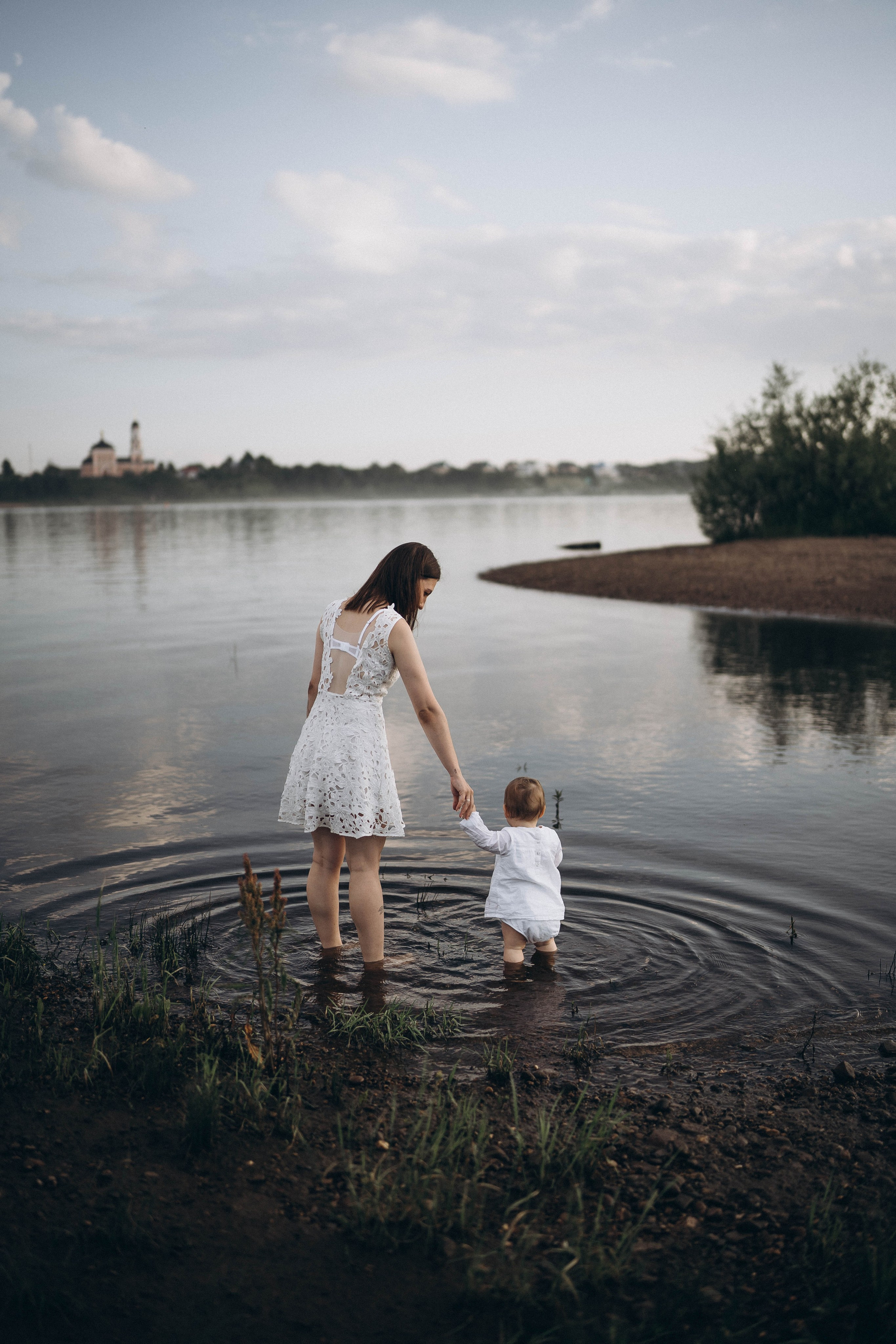 Агата и Ксюша. Свадебный и семейный фотограф в Перми Дарья Алекс