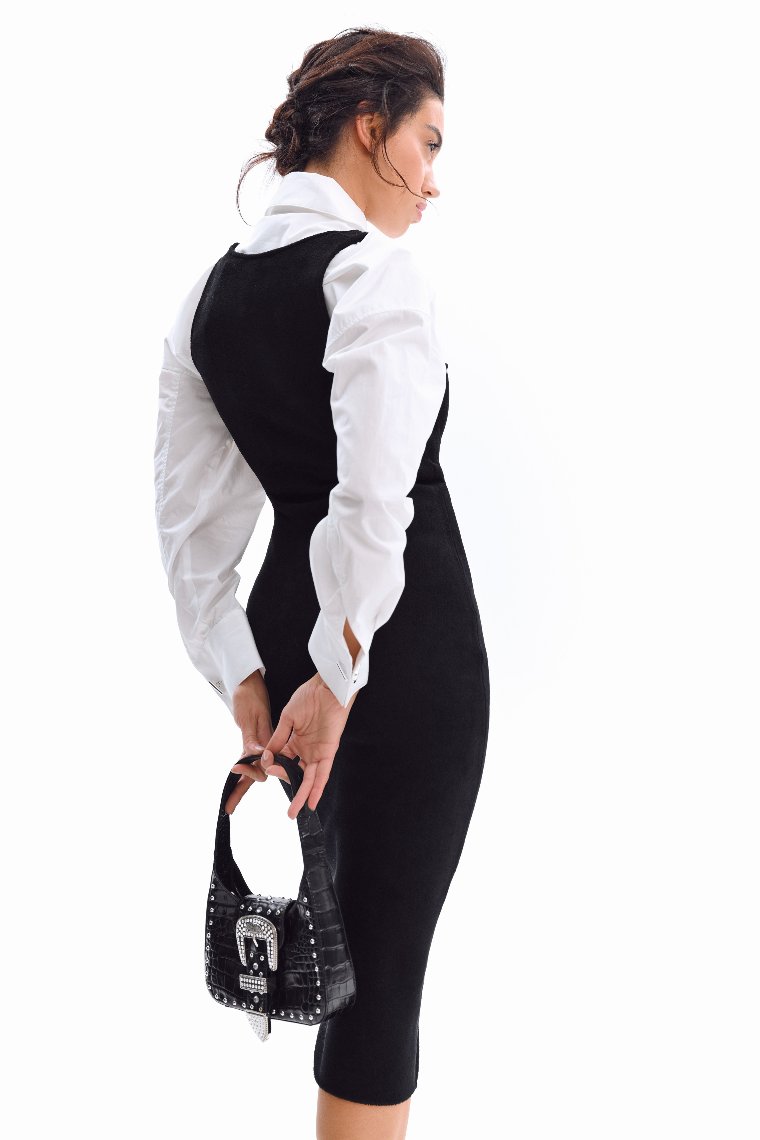 Женская съемка для социальных сетей Кенгуру. Iliaarkhangelskii