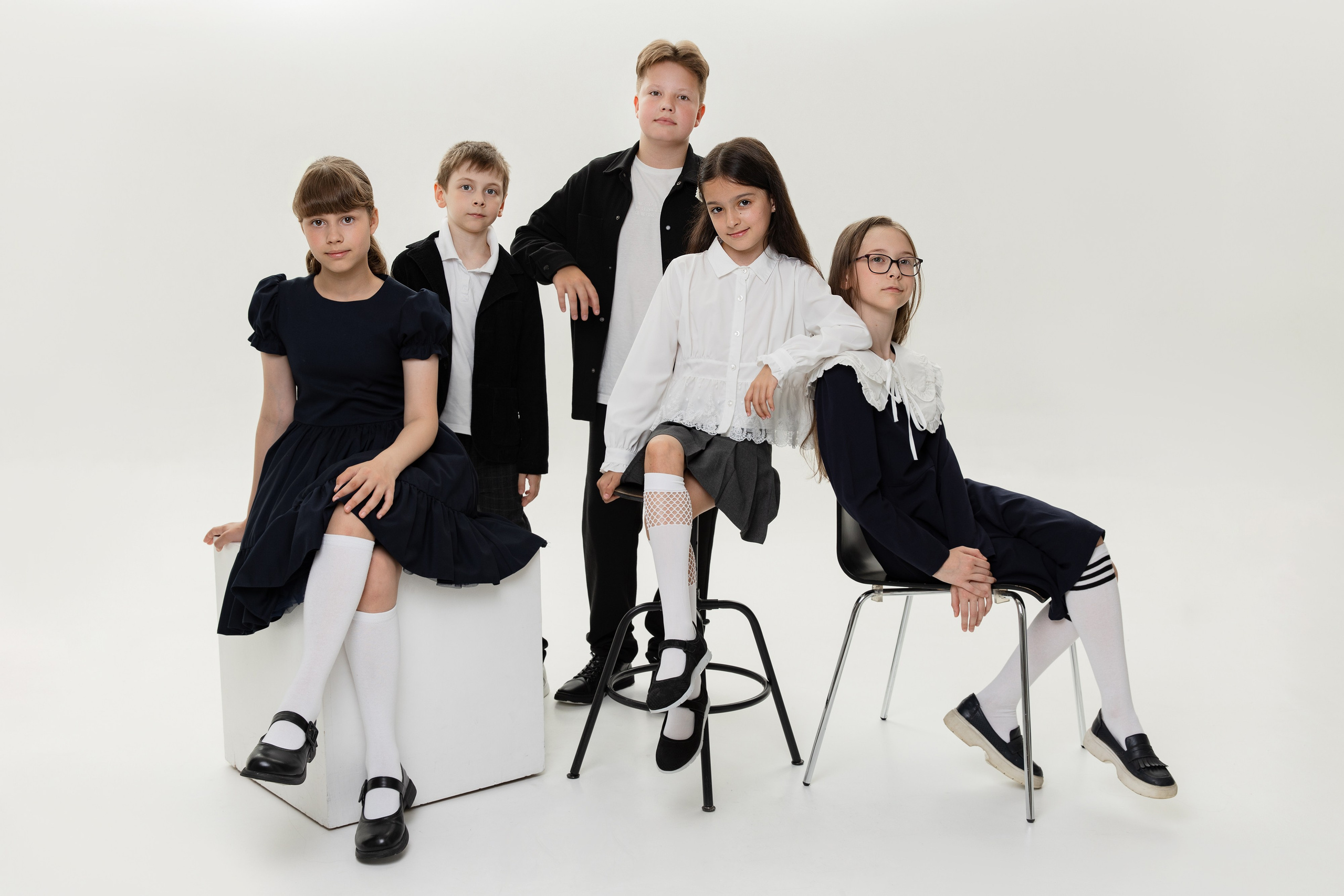 Групповые фотографии. «ТвойАльбом»