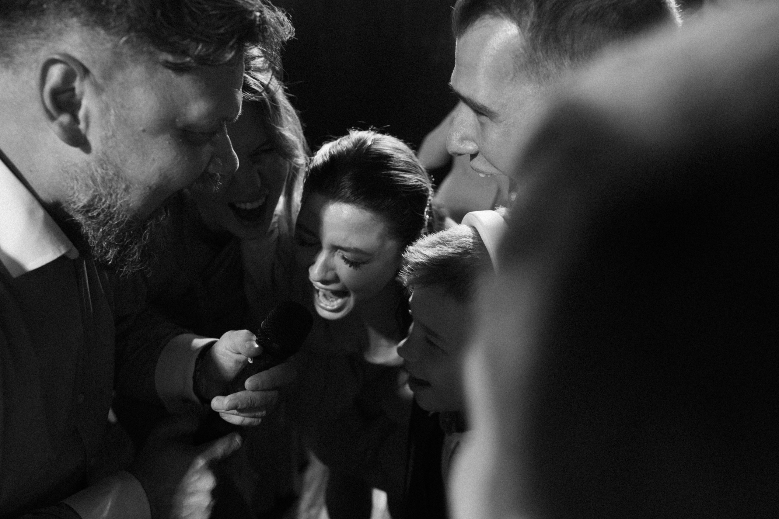 Ирина и Алексей | банкет Forest Dew. Свадебный фотограф Москва Анастасия Храмова