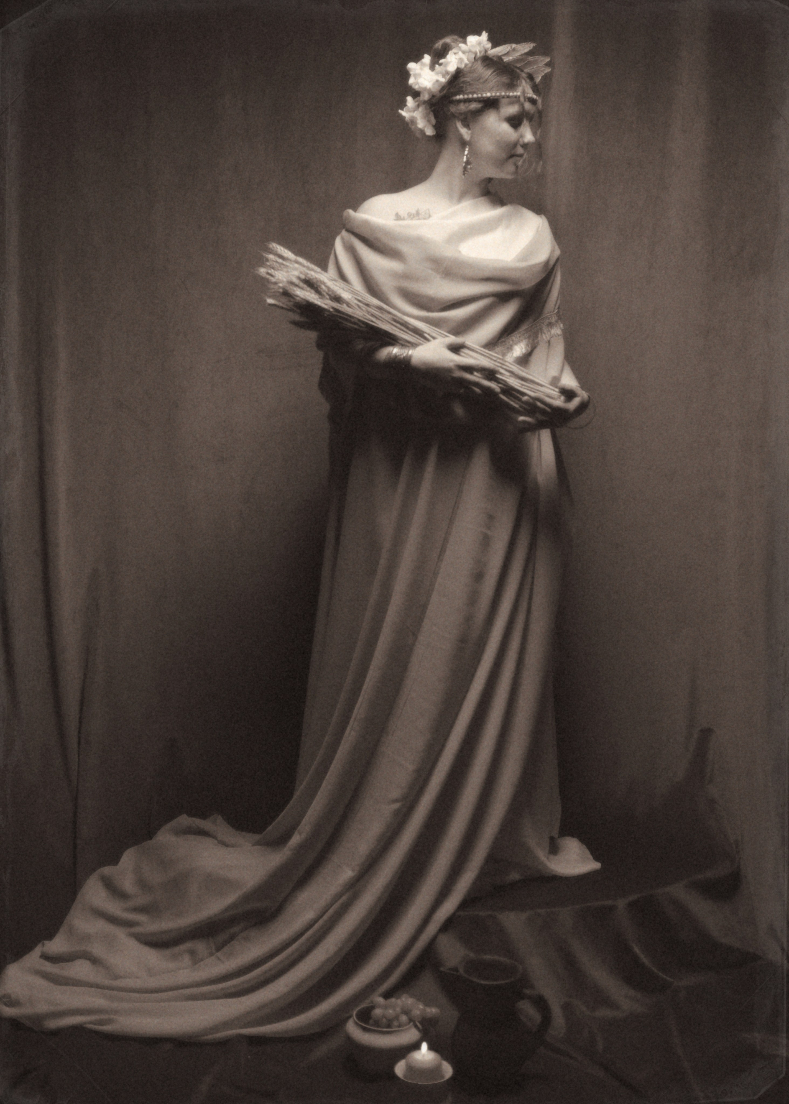 Прерафаэлиты. Фотограф в Омске Екатерина Павлова