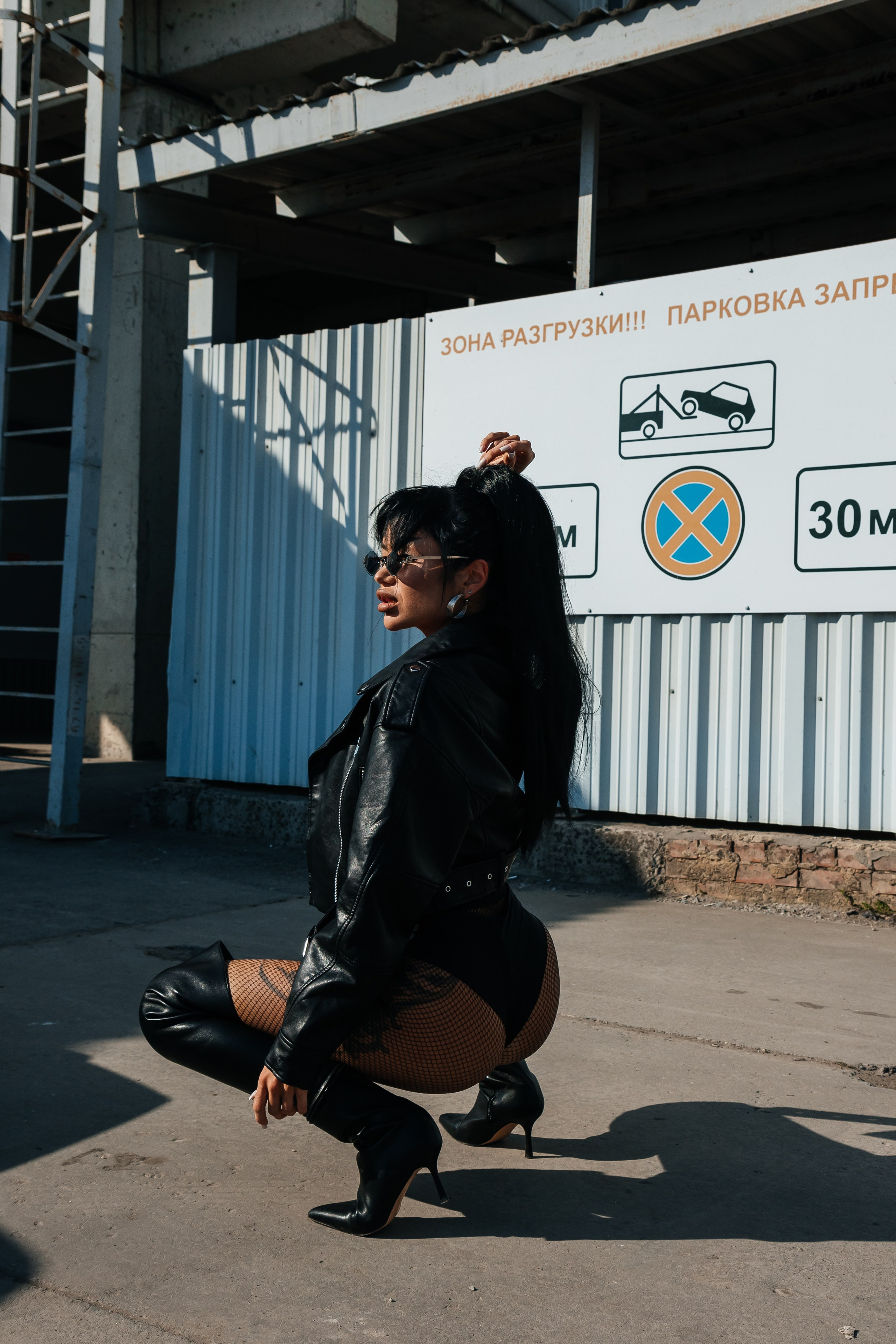 HARD WORK. Фотограф Александр Бигари