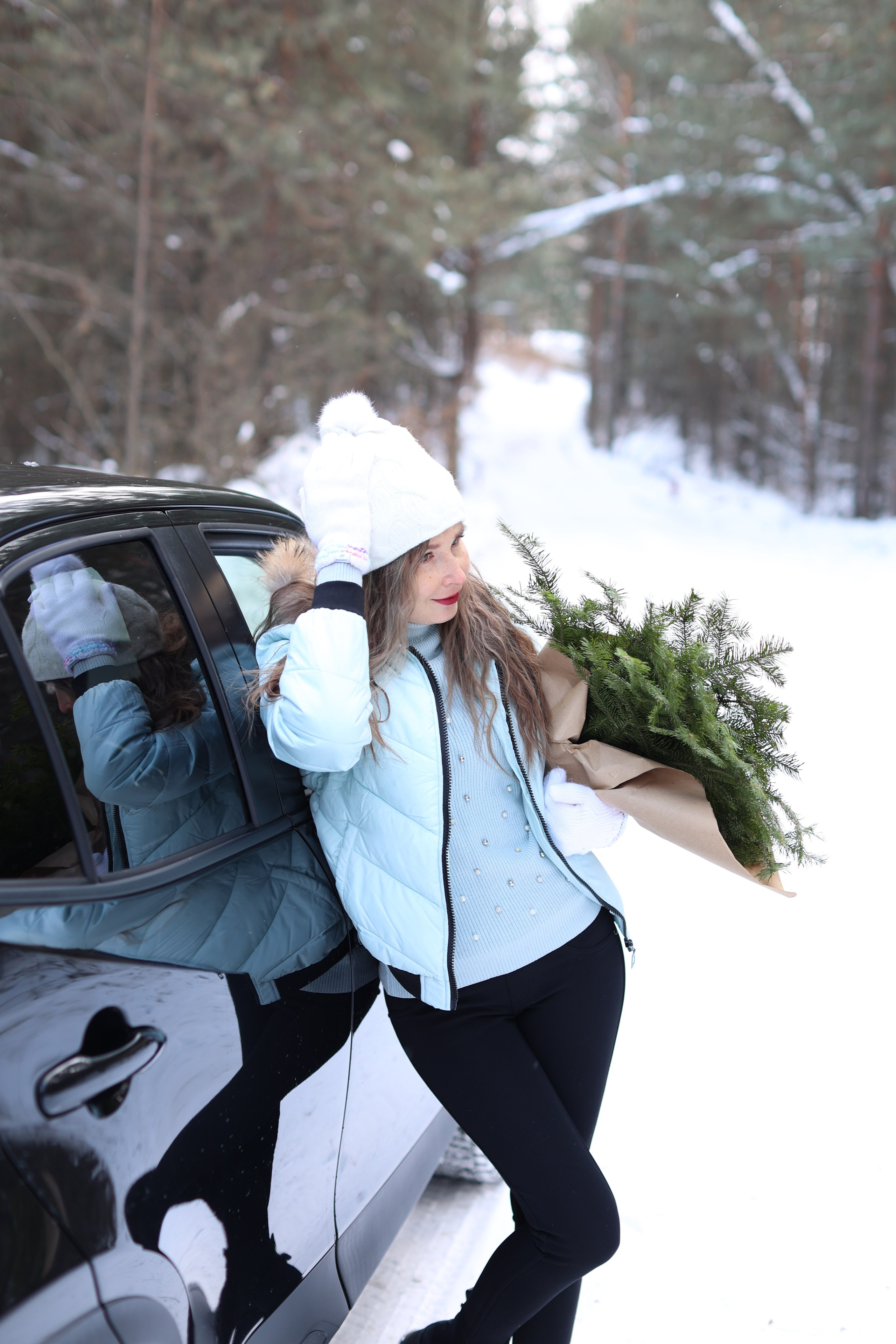 Зима. Art my Pho