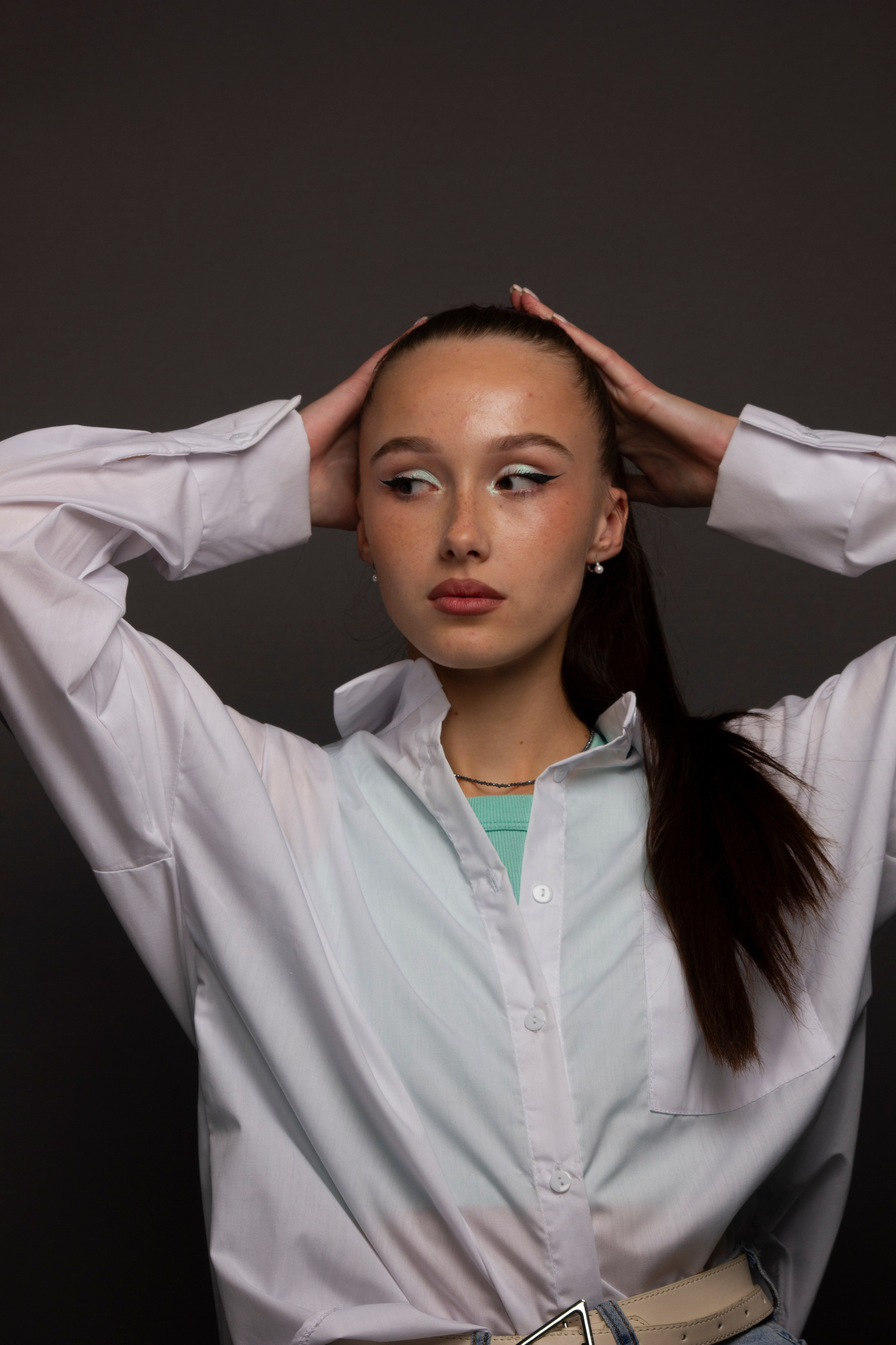 Елизавета. Фотограф Сергей Мединов