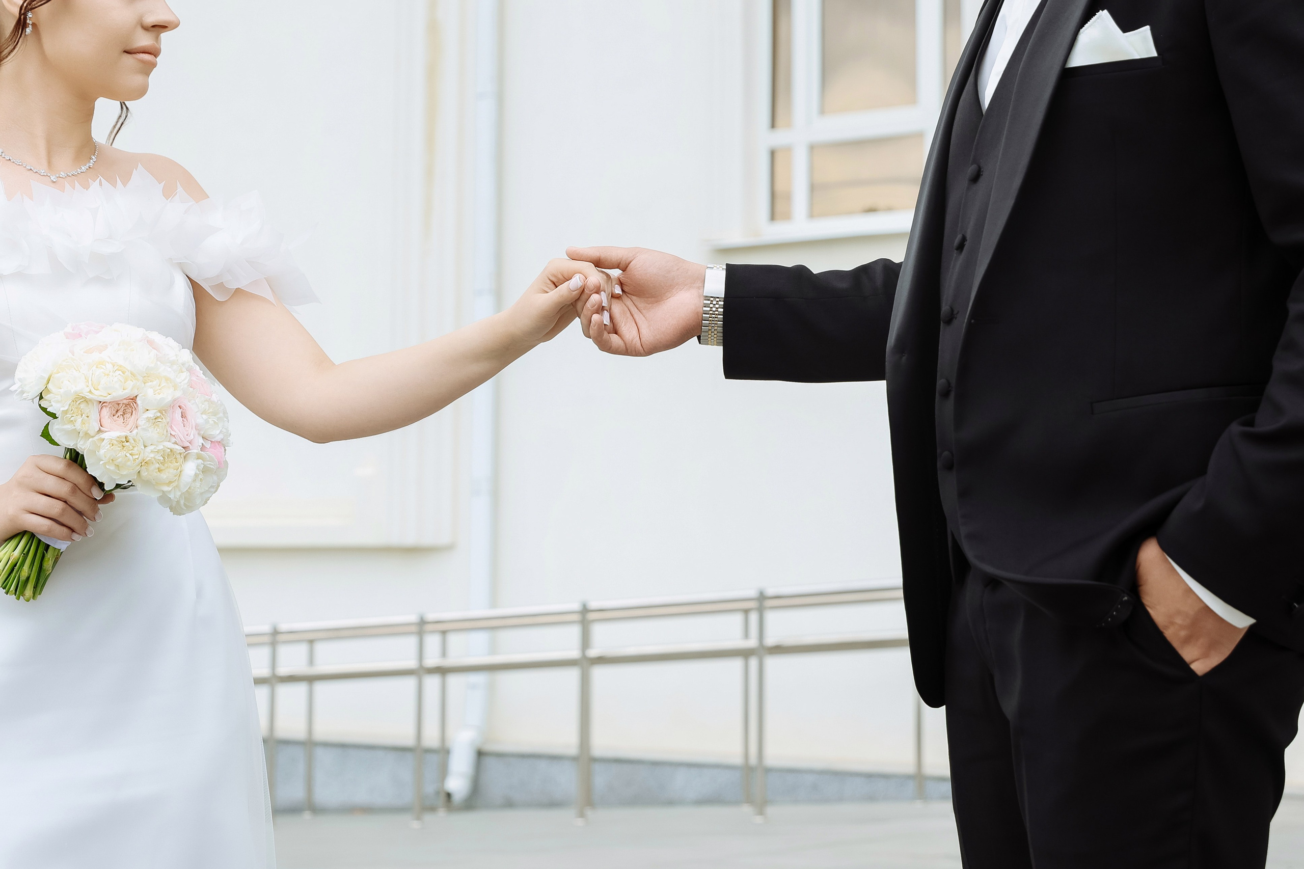 Вячеслав & Валерия. Свадебный фотограф Ольга Гречко