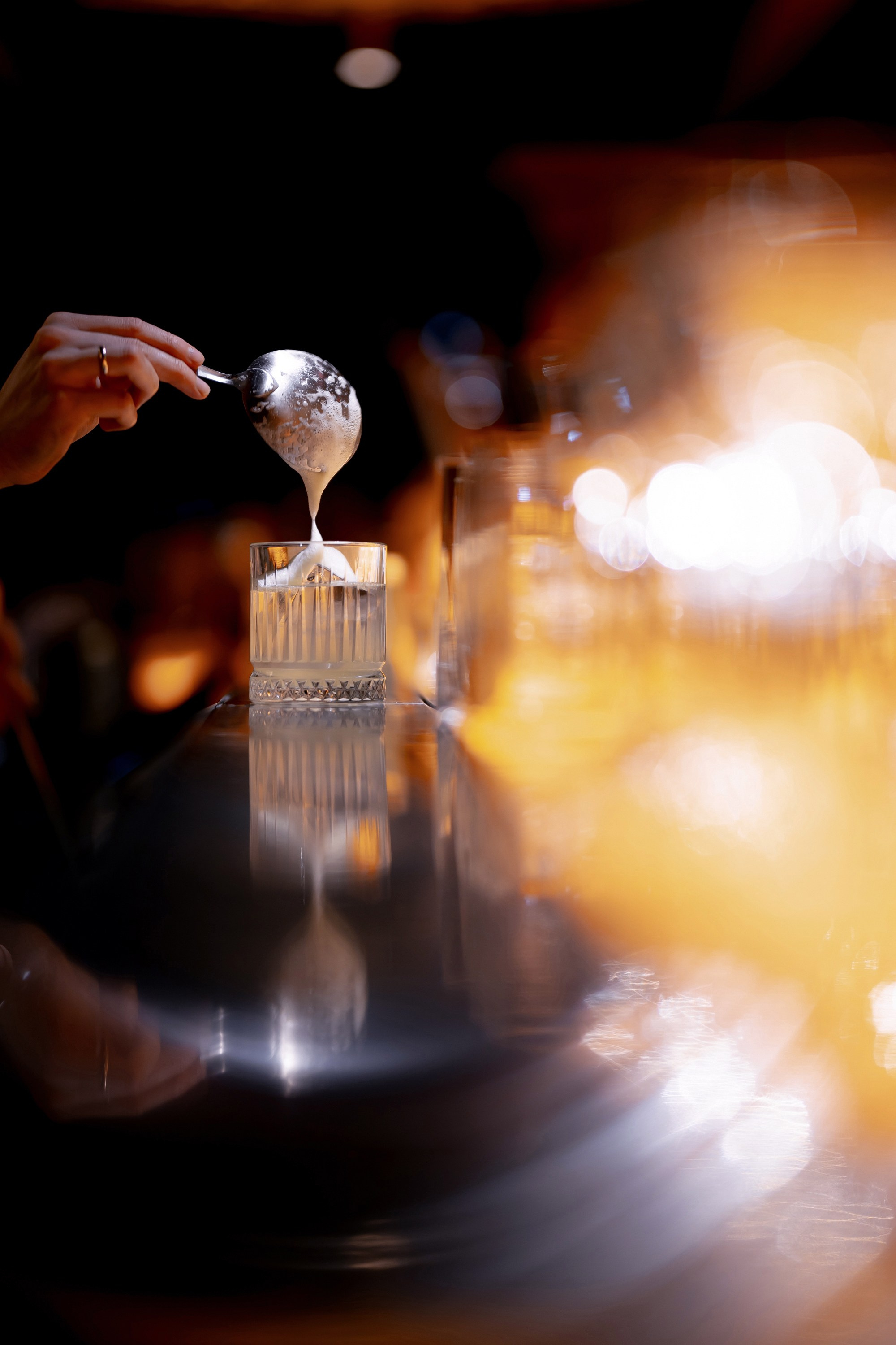 Коктейльный гастроужин Russian Panazia в Studio64. Главная