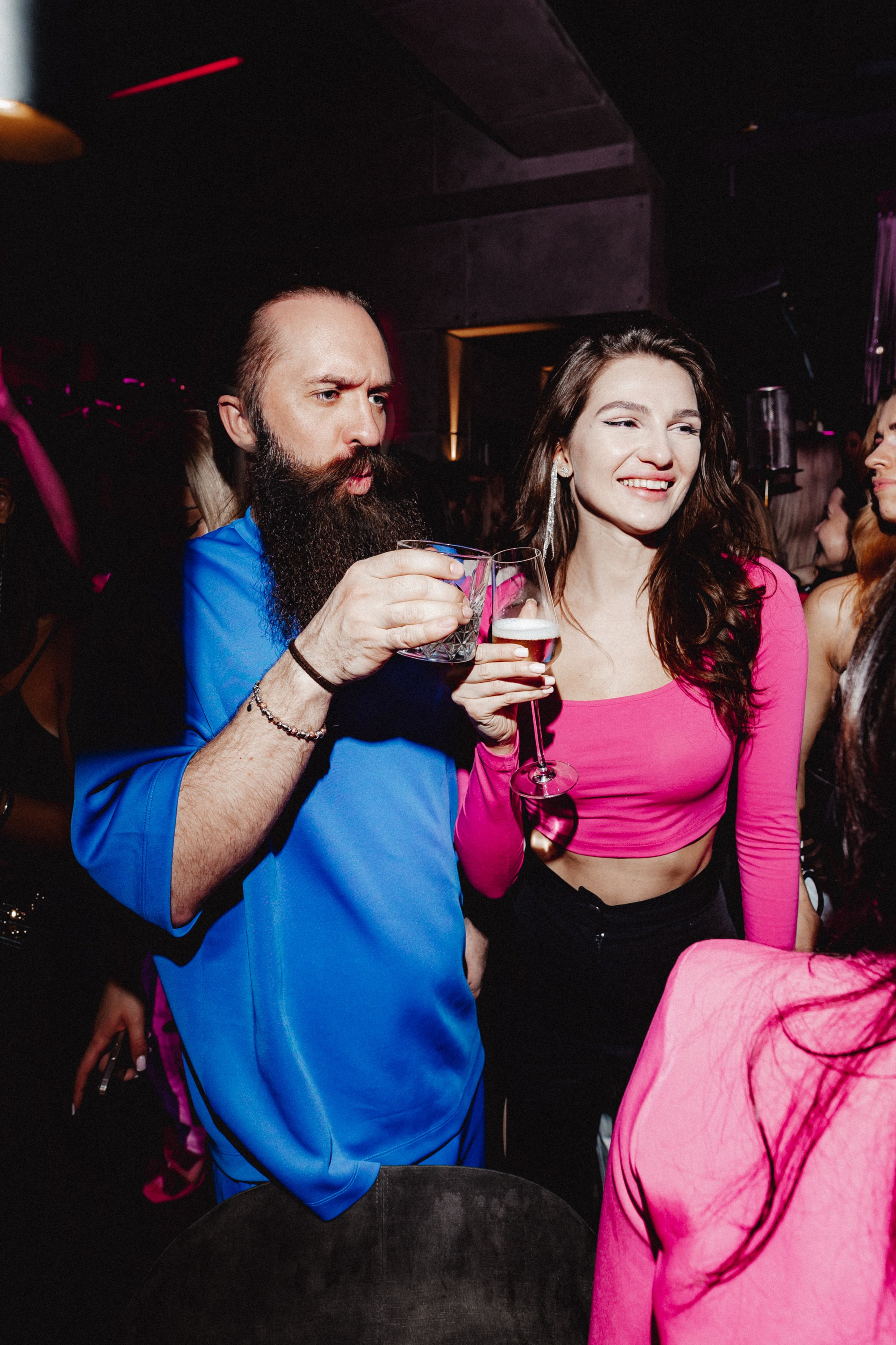 Vklybe x Ambre | Dj Cherocky. Главная