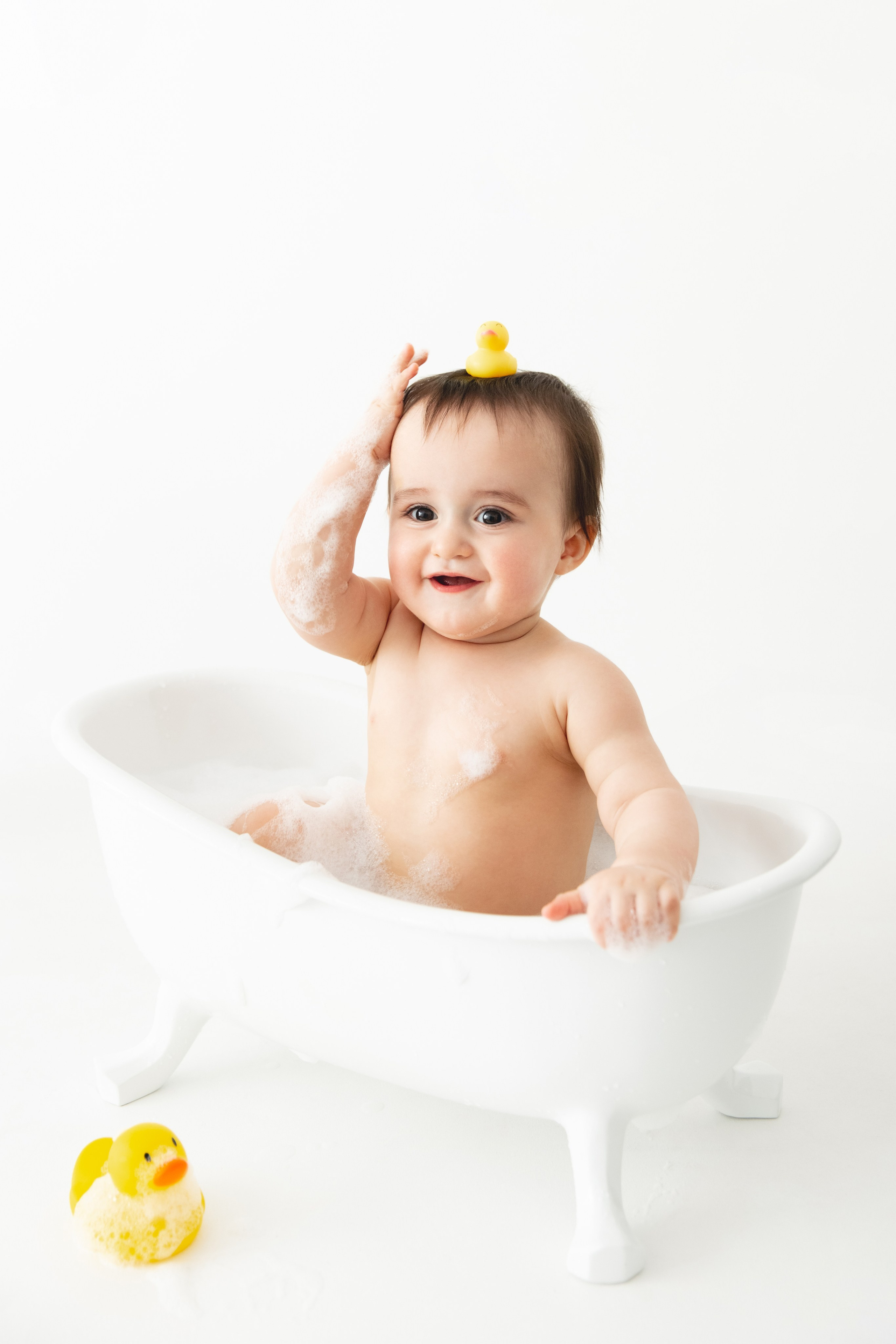 Первый годик. Мария Махинина — фотограф в Мурманске и Североморске