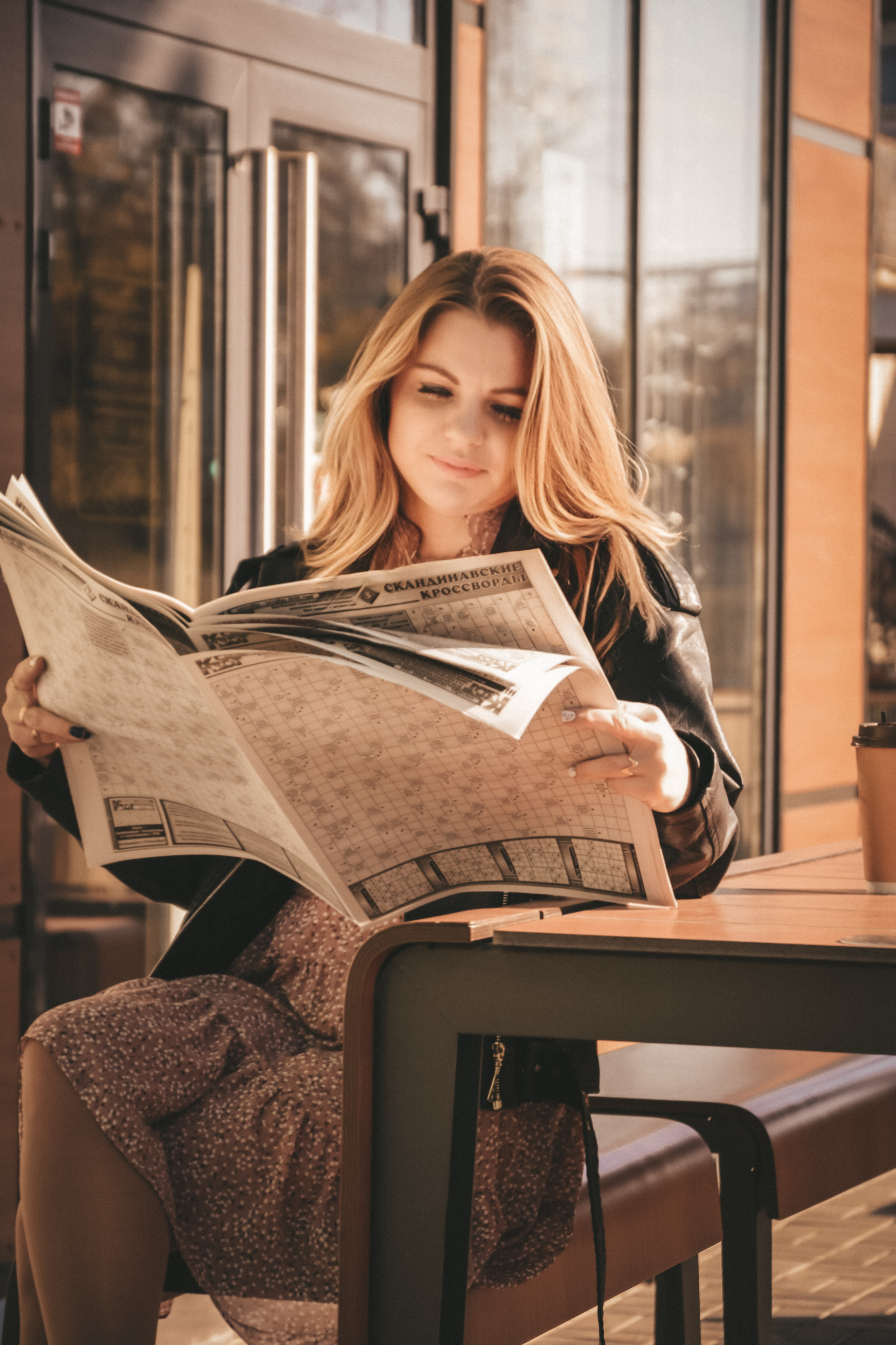 Осенняя фотопрогулка с Алёной. Детский и семейный фотограф г. Бронницы Ольга Антонова