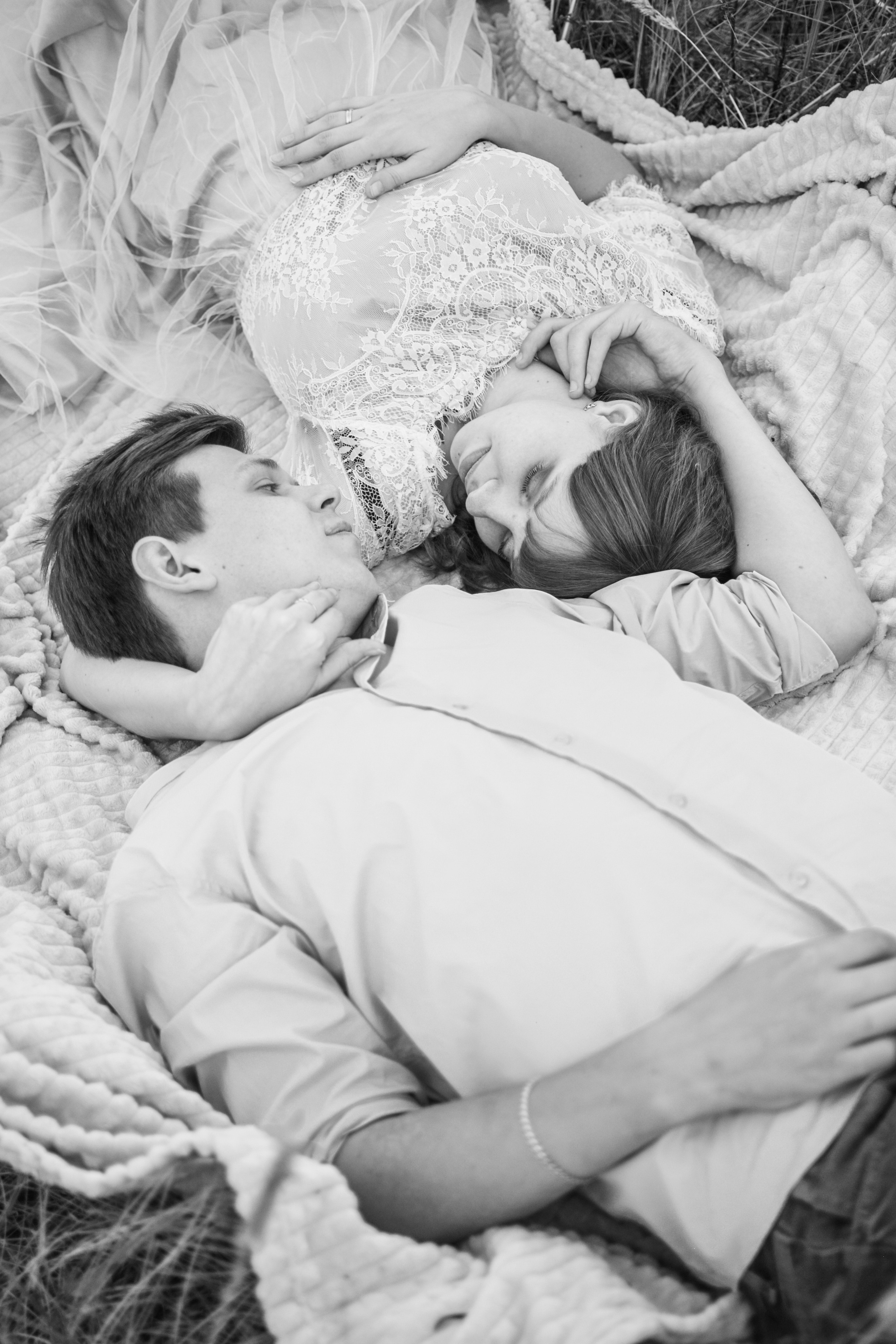 Чувственная LifeStyle фотосессия для Оли и Паши. Детский и семейный фотограф г. Бронницы Ольга Антонова