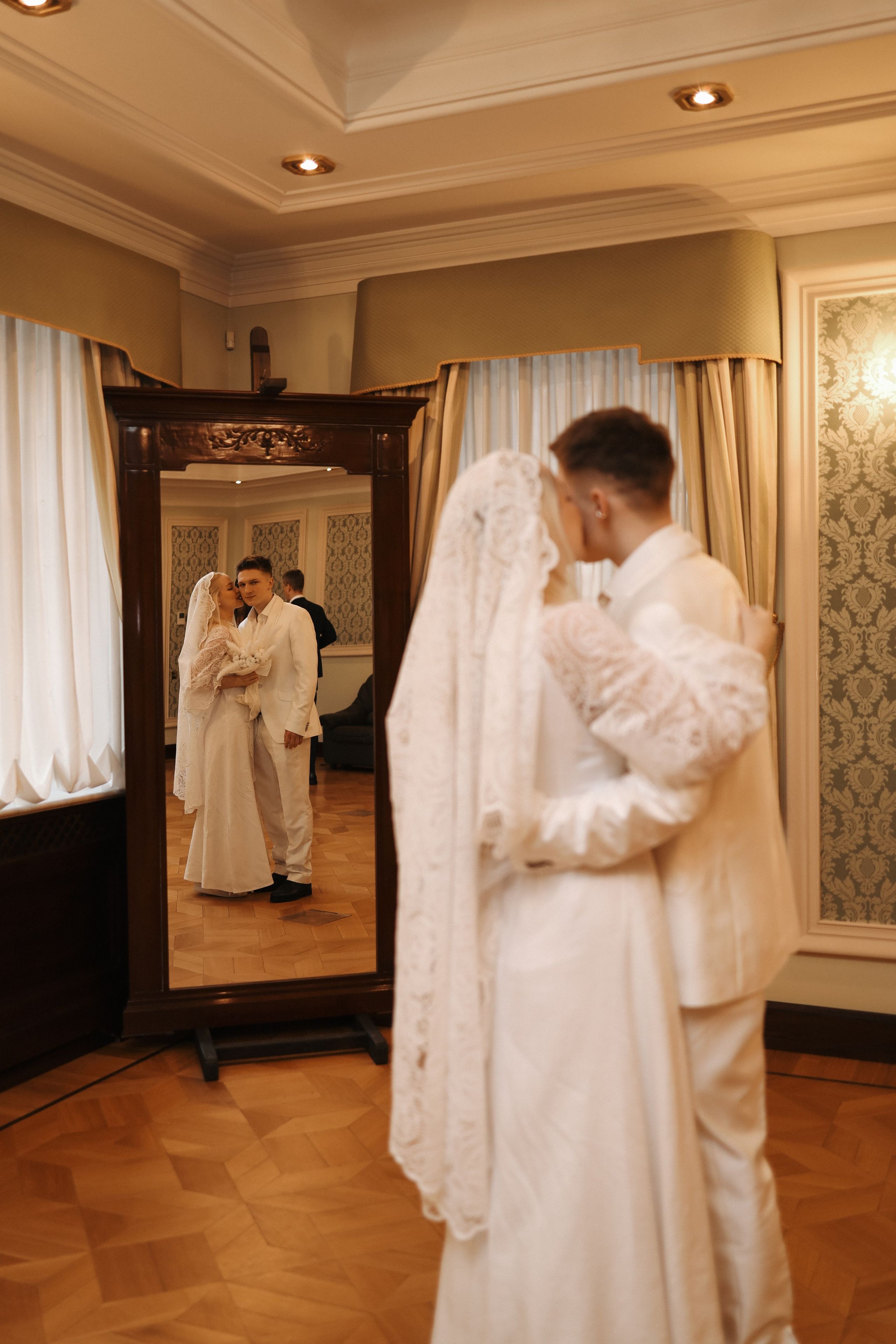 М&Л. Усадьба Зубовых. Диана Чечель. Свадебный и семейный фотограф в Москве