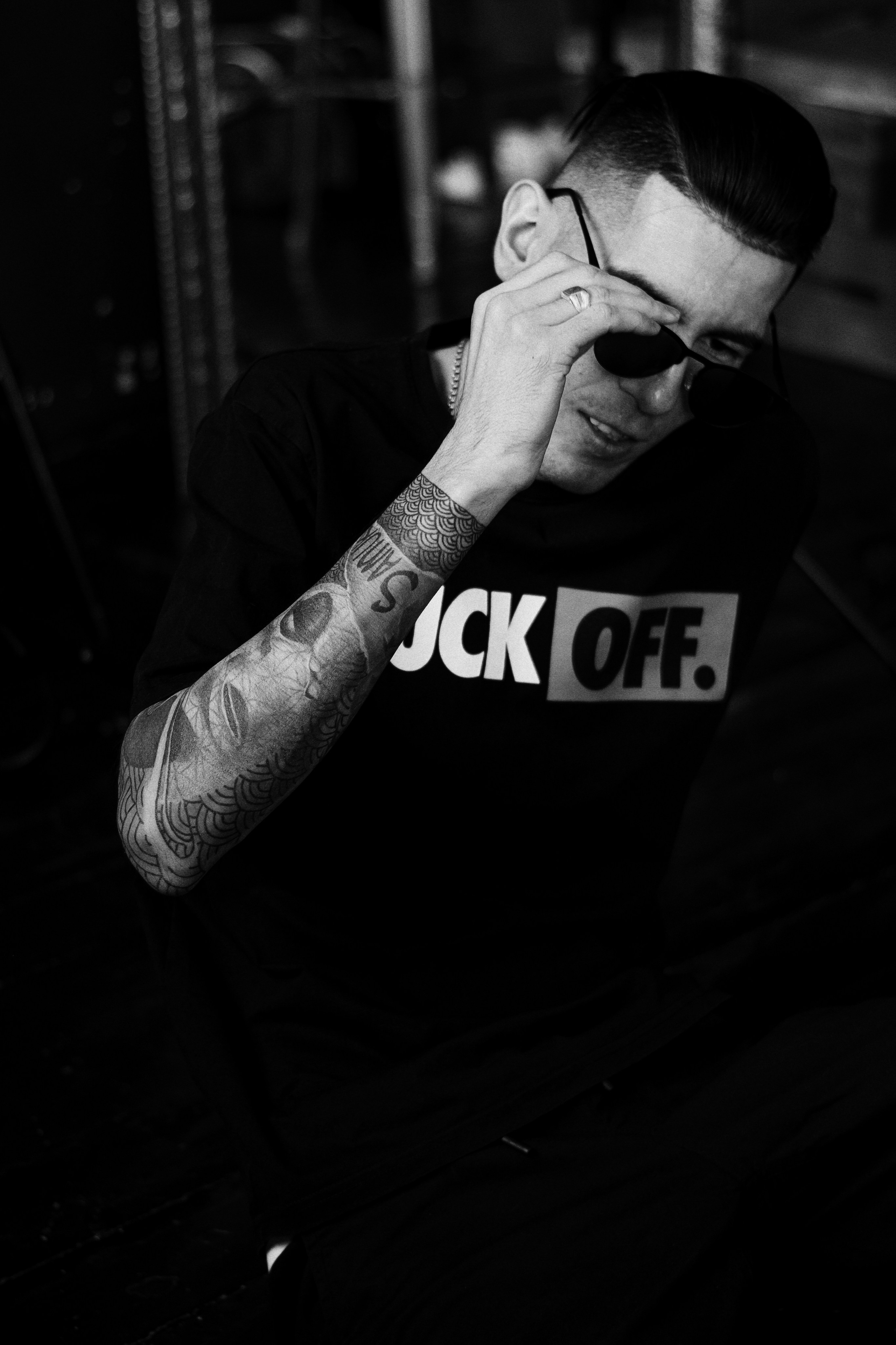 Мансур. Фотограф Дарья Мустафина, Тюмень