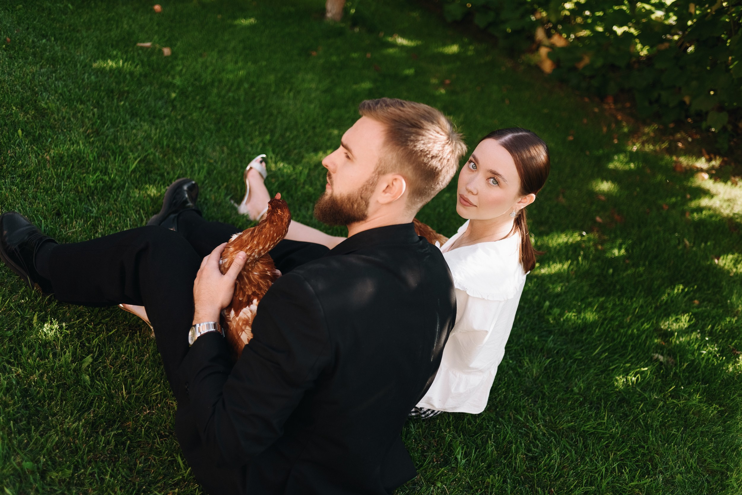 Семейный день. Фотограф Дарья Мустафина, Тюмень