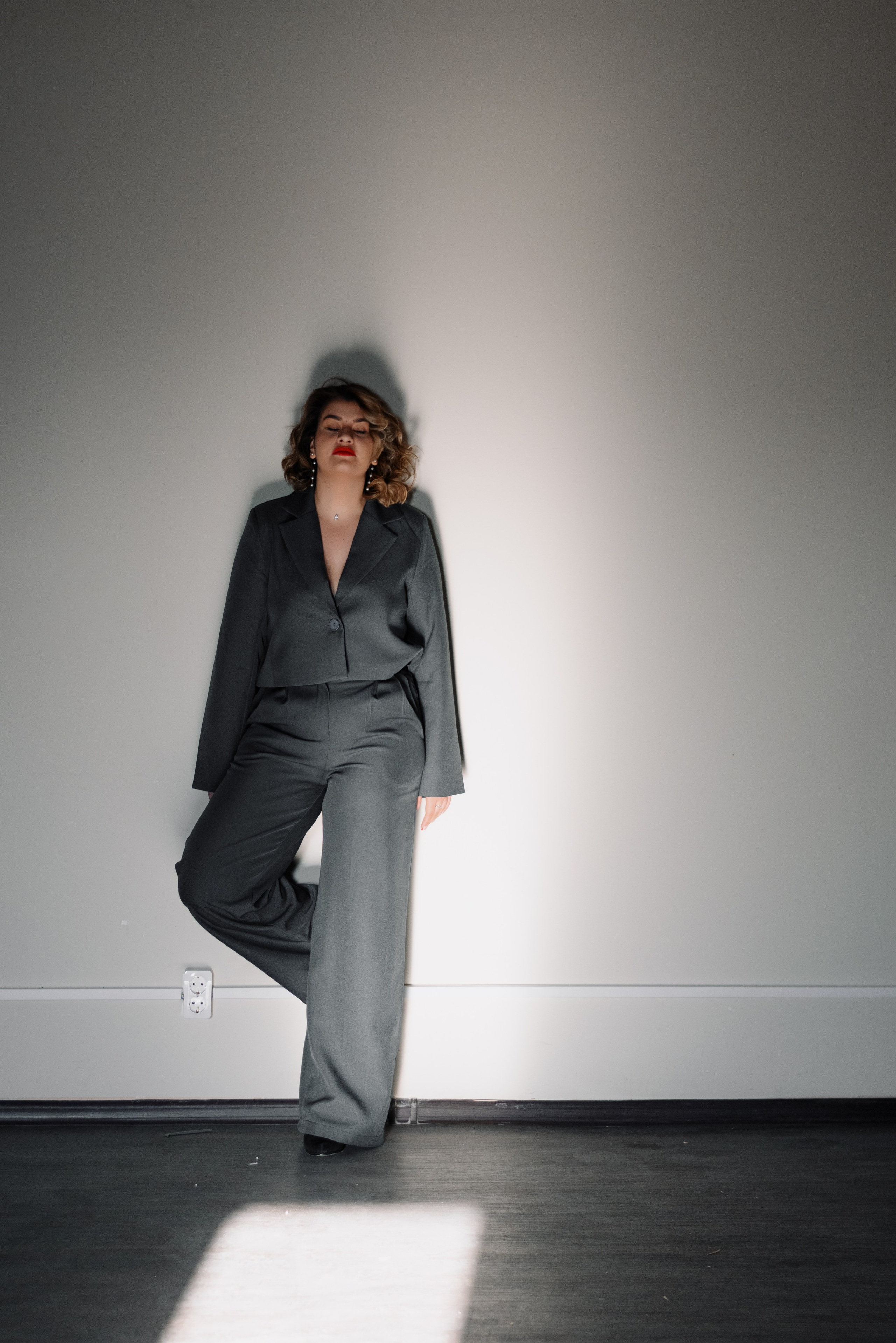 Ирина. Фотограф Дарья Мустафина, Тюмень