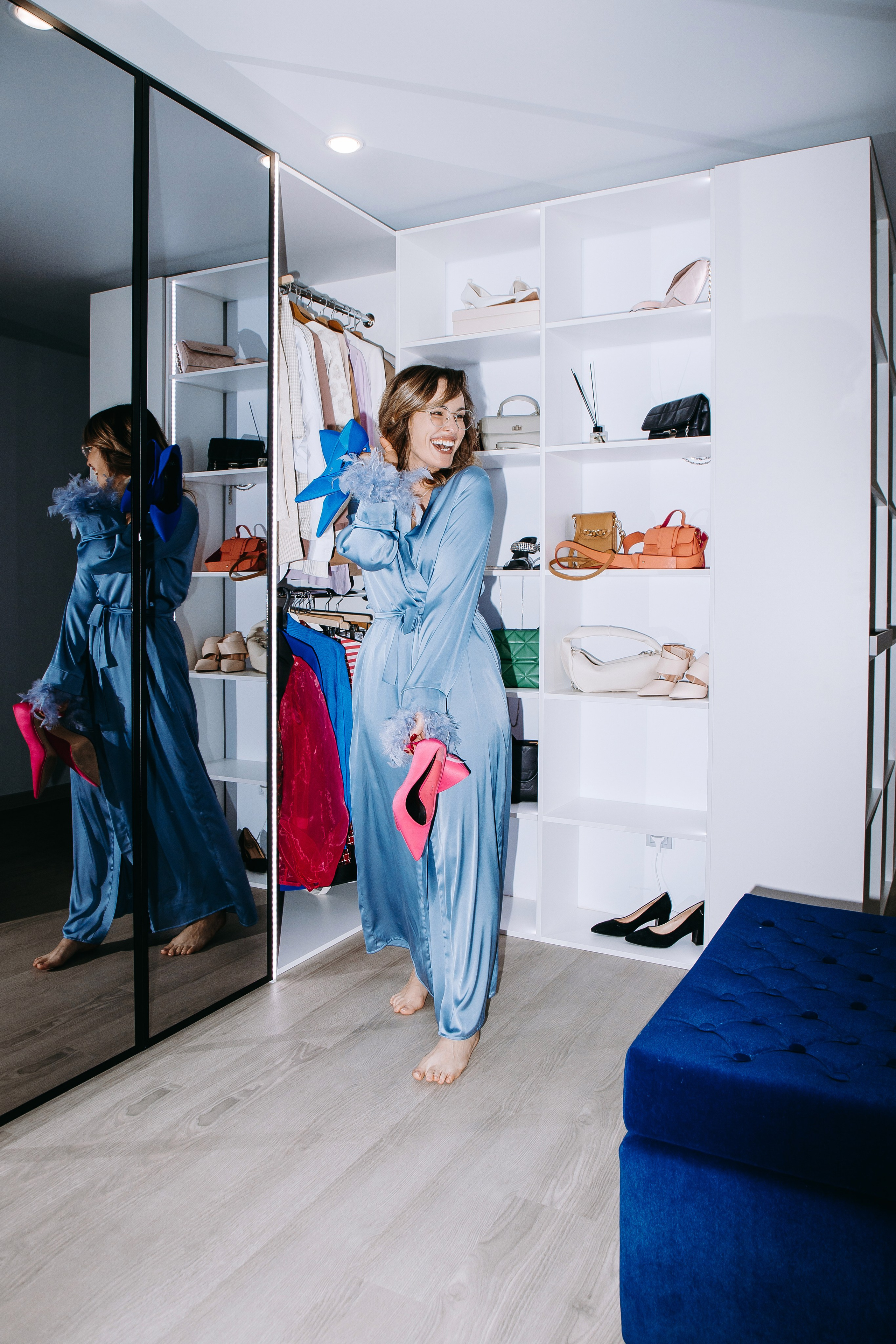 Света Захарова. Фотограф Денис Лесковский (Тюмень)