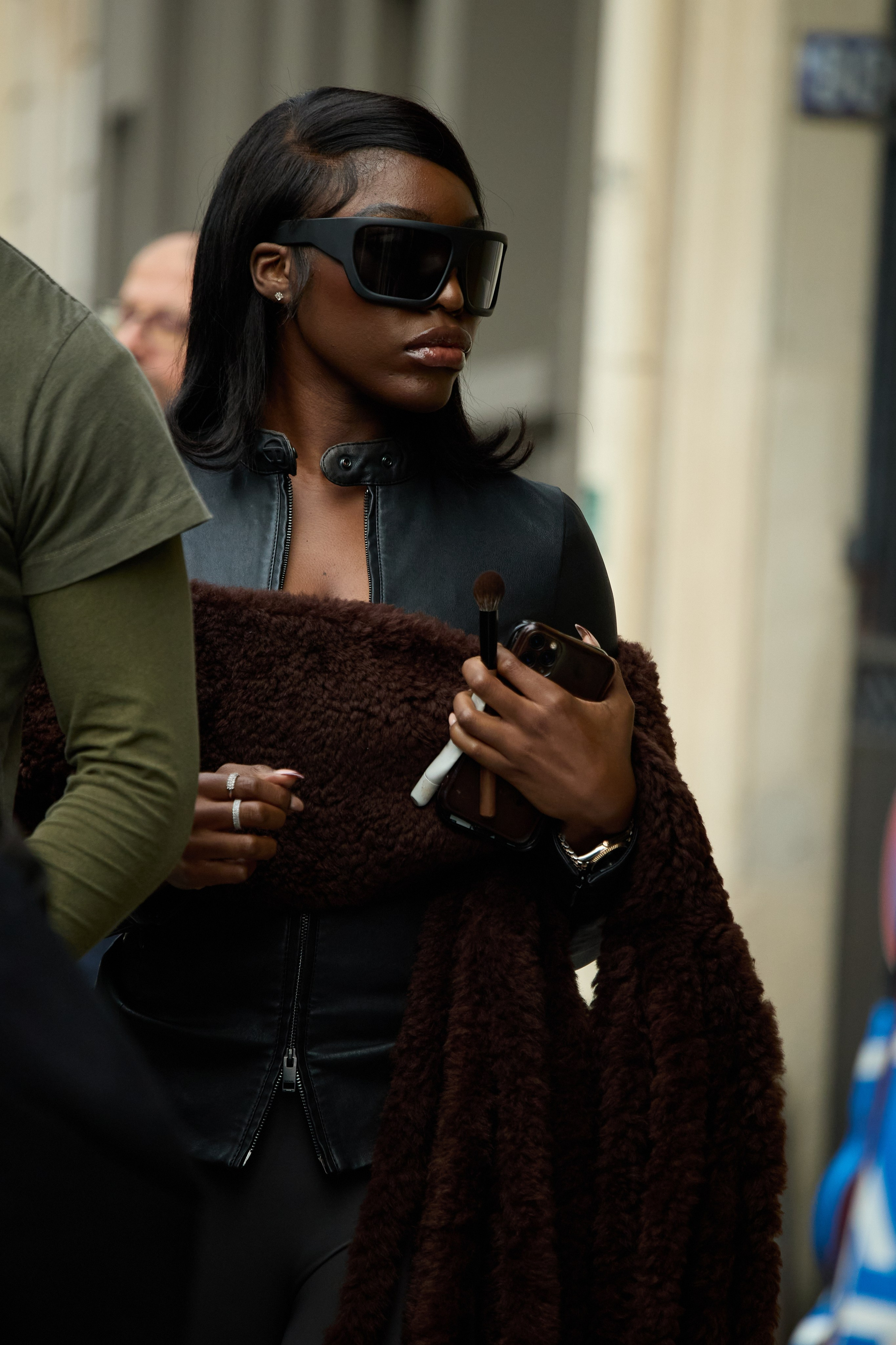 PFW MENSWEAR FALL/WINTER 25/26 032 °C. Photographer in Milan Ivan Goncharov