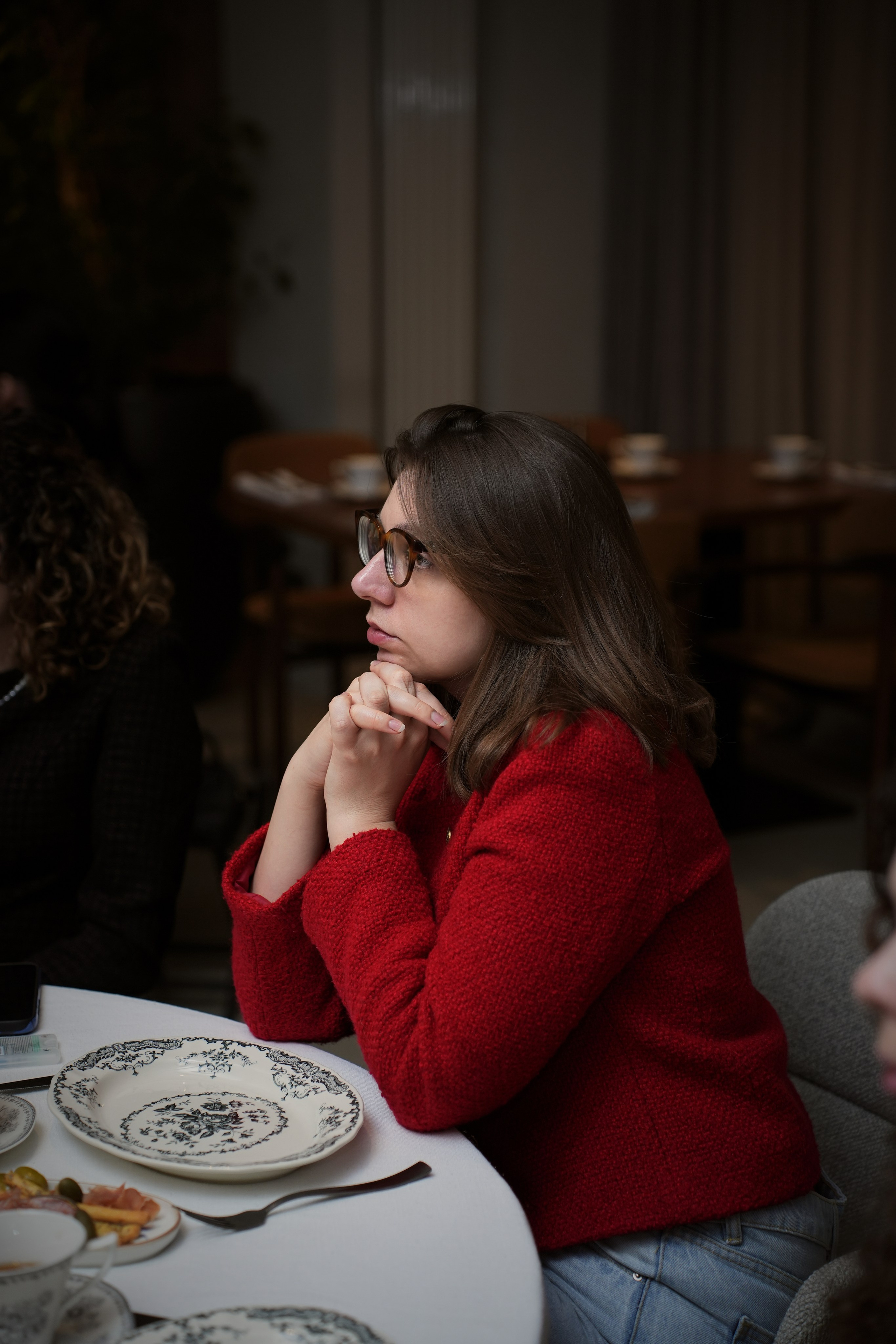 Моно спектакль Алисы Коржуковой 26.03.26. Фотограф Москва | Белгород