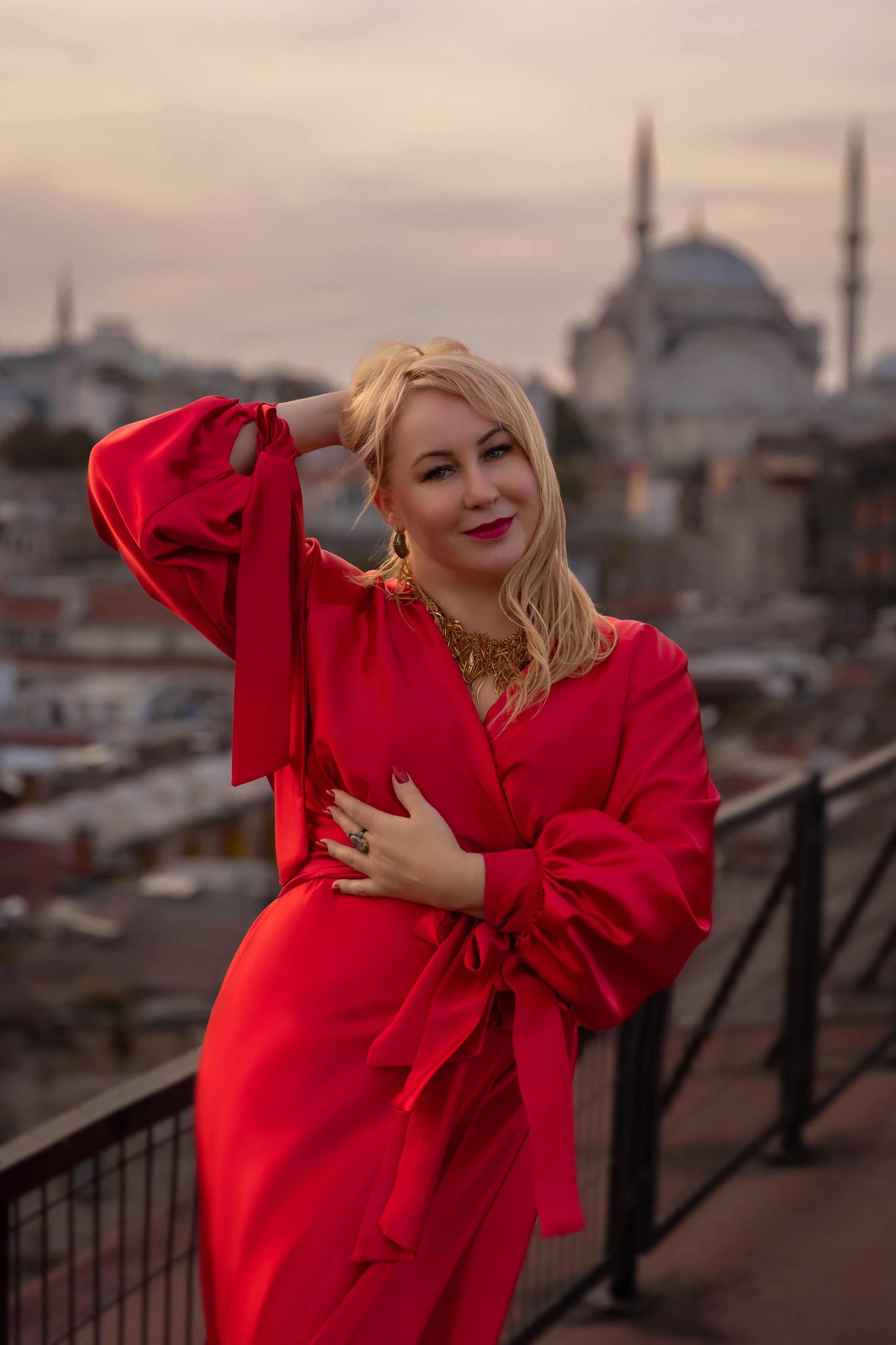 КРЫША ВАЛИДЕ ХАН. Фотограф в Москве и Стамбуле. Мастер сказочных фотографий