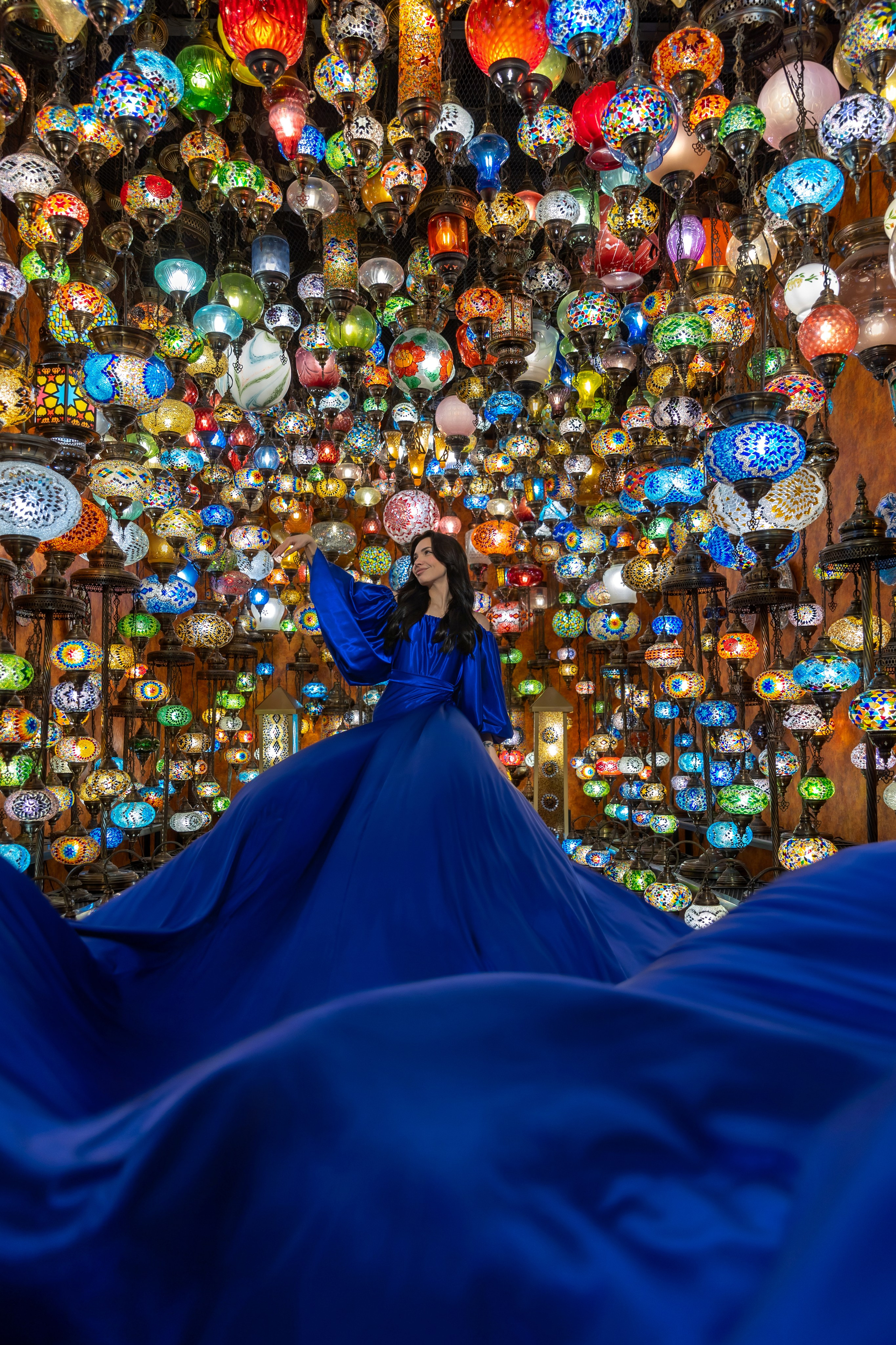 КРЫША ТАХТ. Фотограф в Москве и Стамбуле. Мастер сказочных фотографий