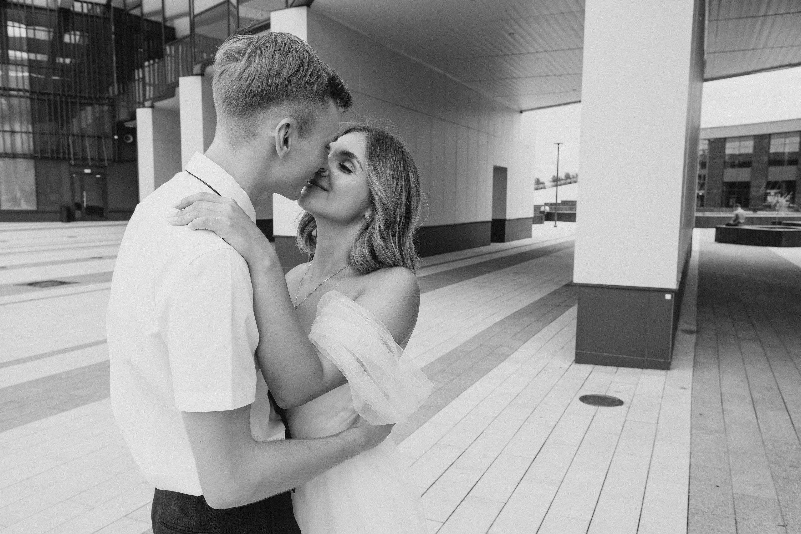 Алина и Слава 26.07.24. Фотограф Великий Новгород