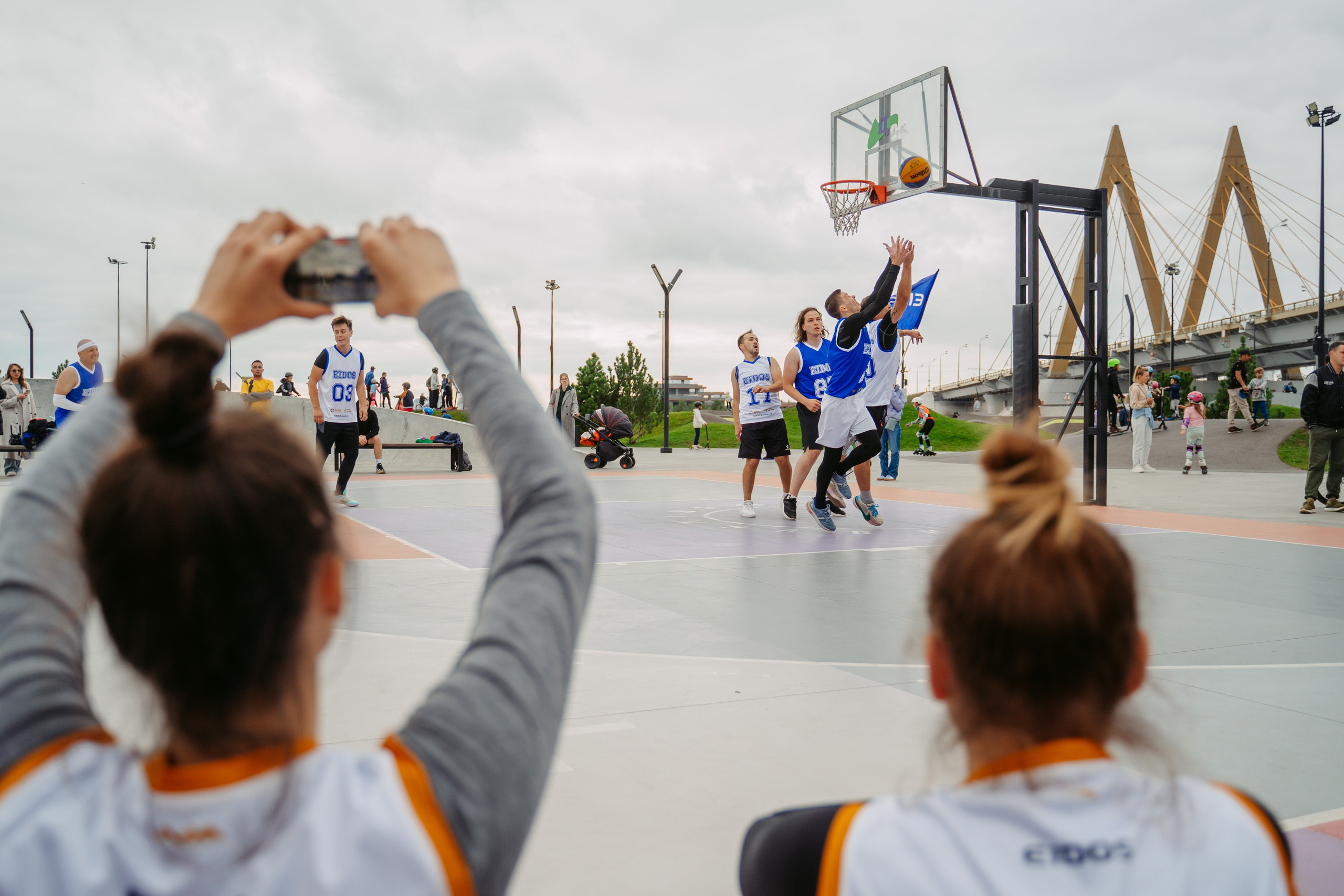 Цифровиада / 2024. Саша Копылов, фотограф в Казани