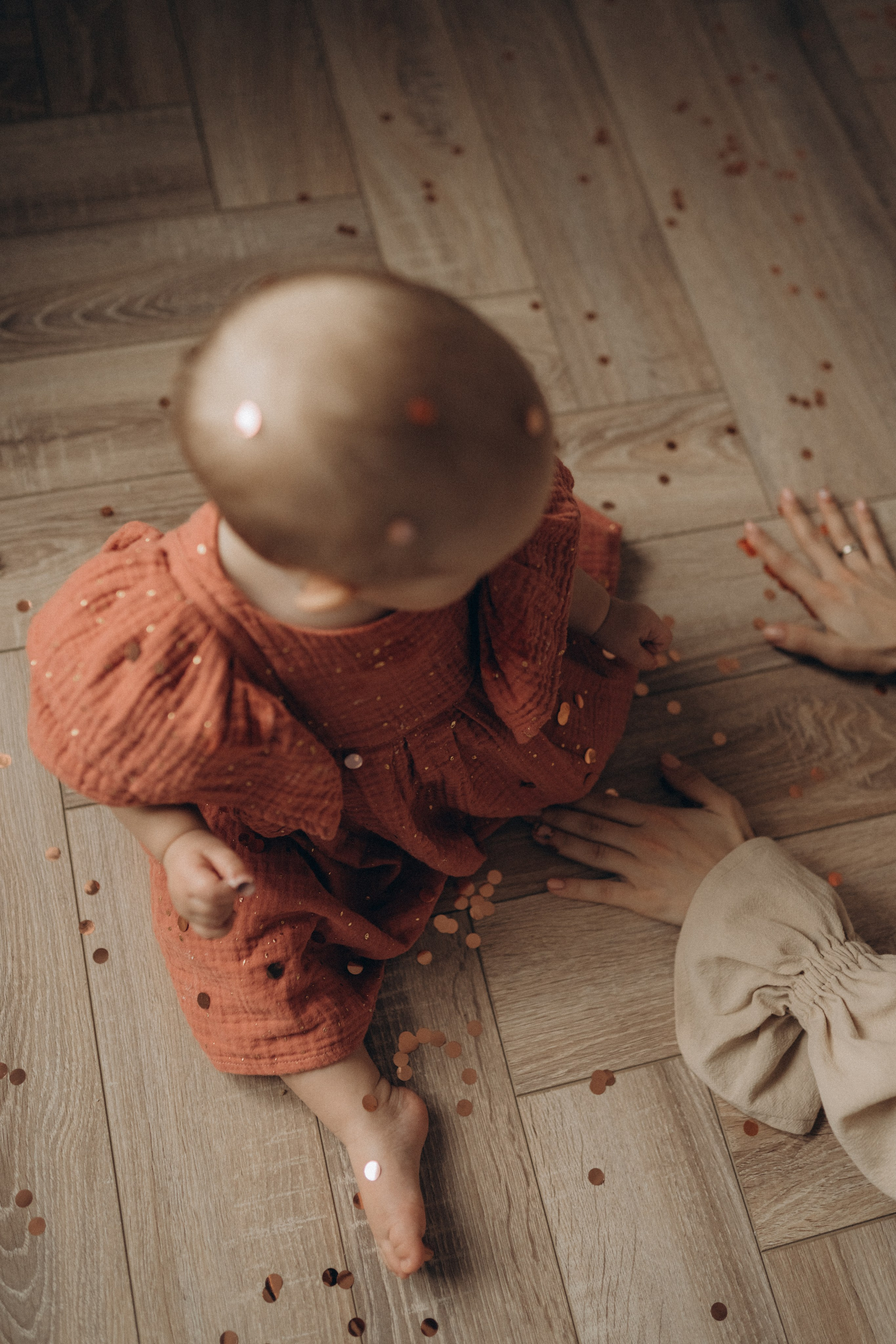 Годик Алисы. Семейный lifestyle фотограф в Москве Рената Рафикова