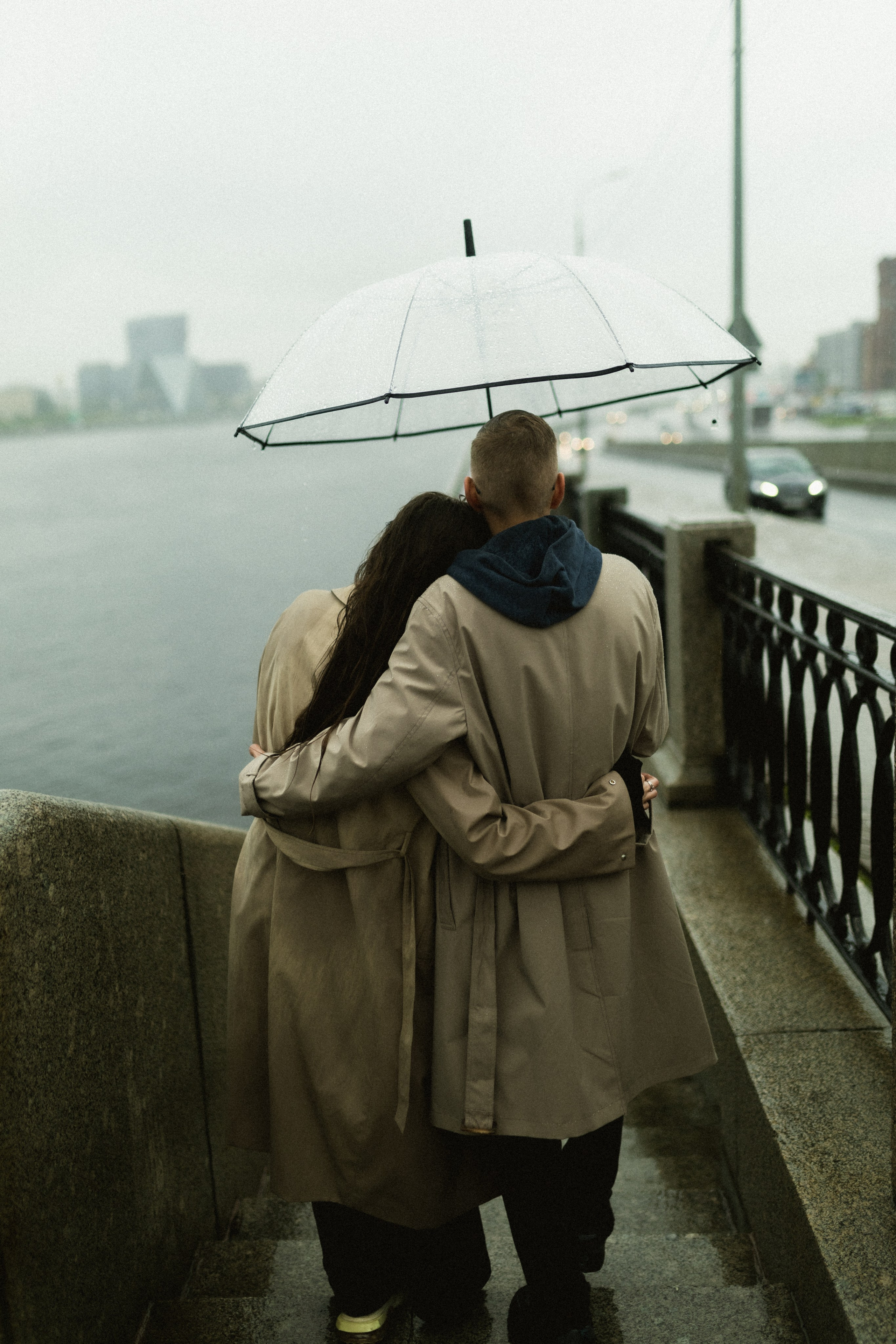 Ксения и Лев. Фотограф в Санкт-Петербурге