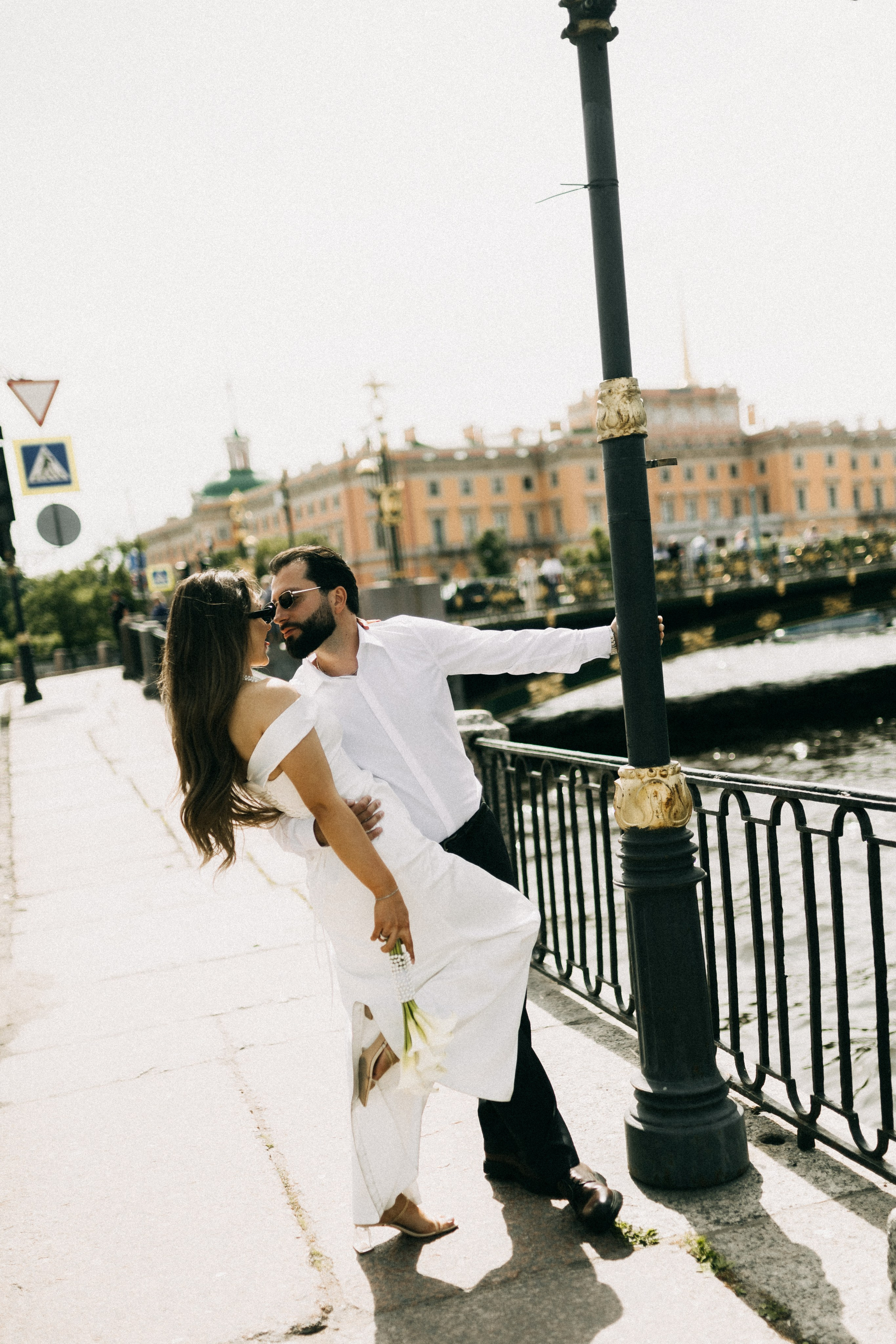 Диана и Константин. Фотограф в Санкт-Петербурге